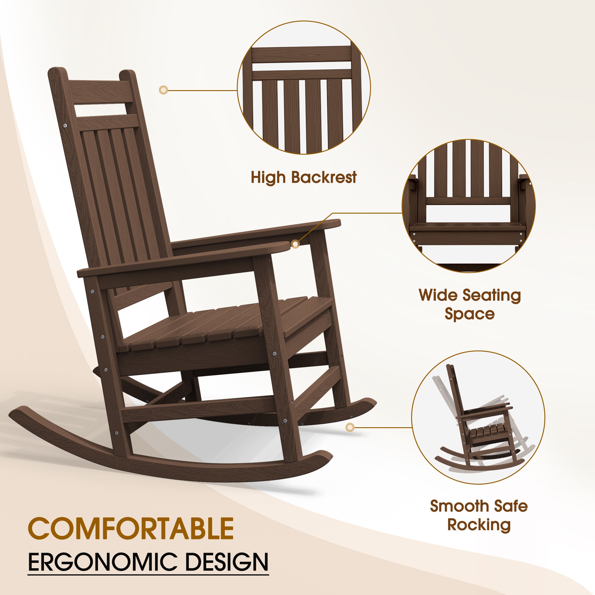 VOUA AK-JKTRGBYY1-CF Patio-Chairs - View #4