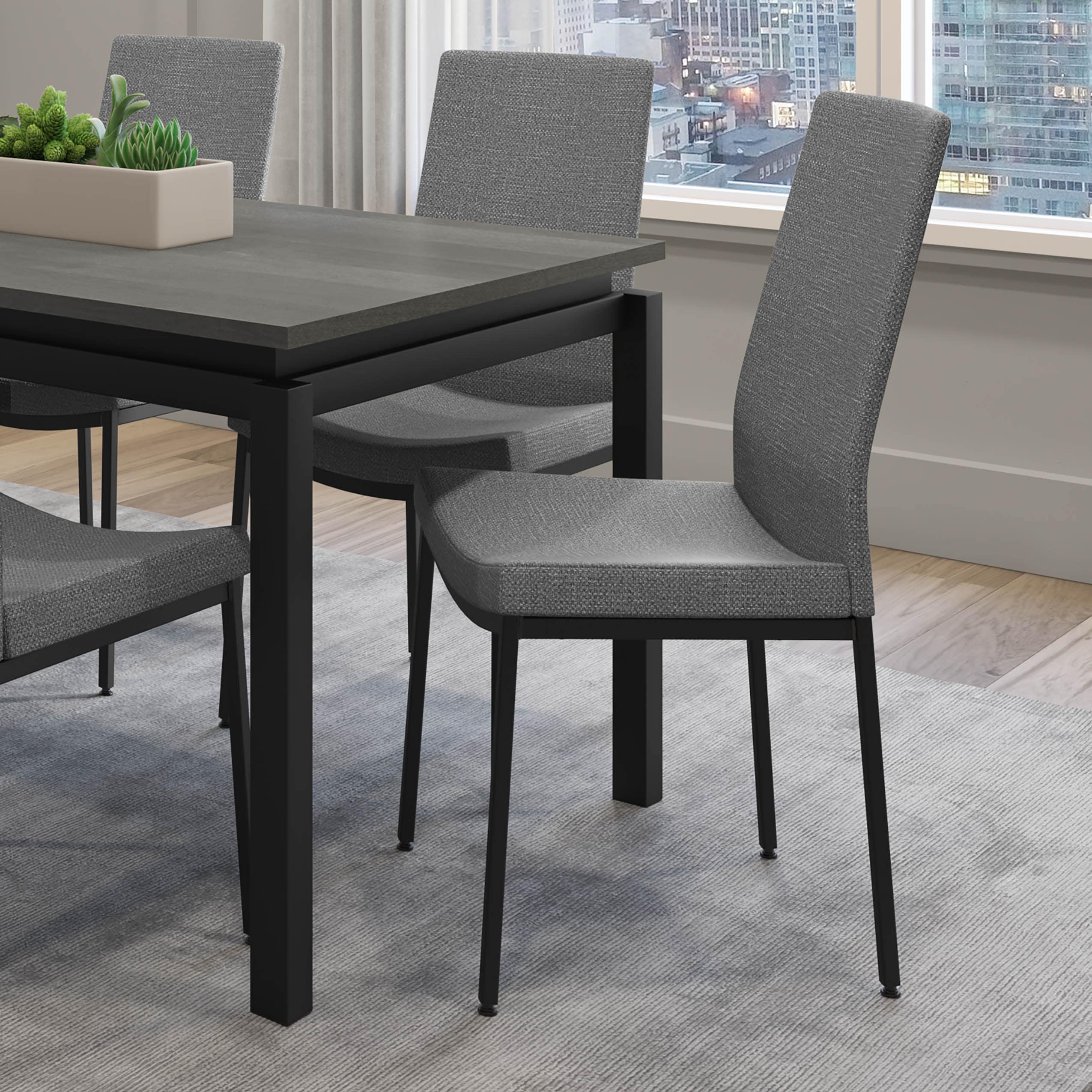 Amisco 34501-WE/1B25JQF4 Dining-Chairs - View #5