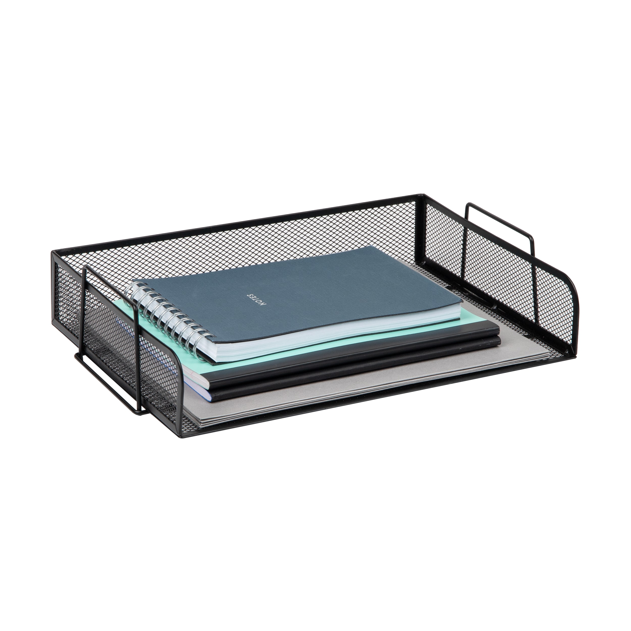 Mind Reader DSTACK2-BLK Desktop-Organizers - View #5