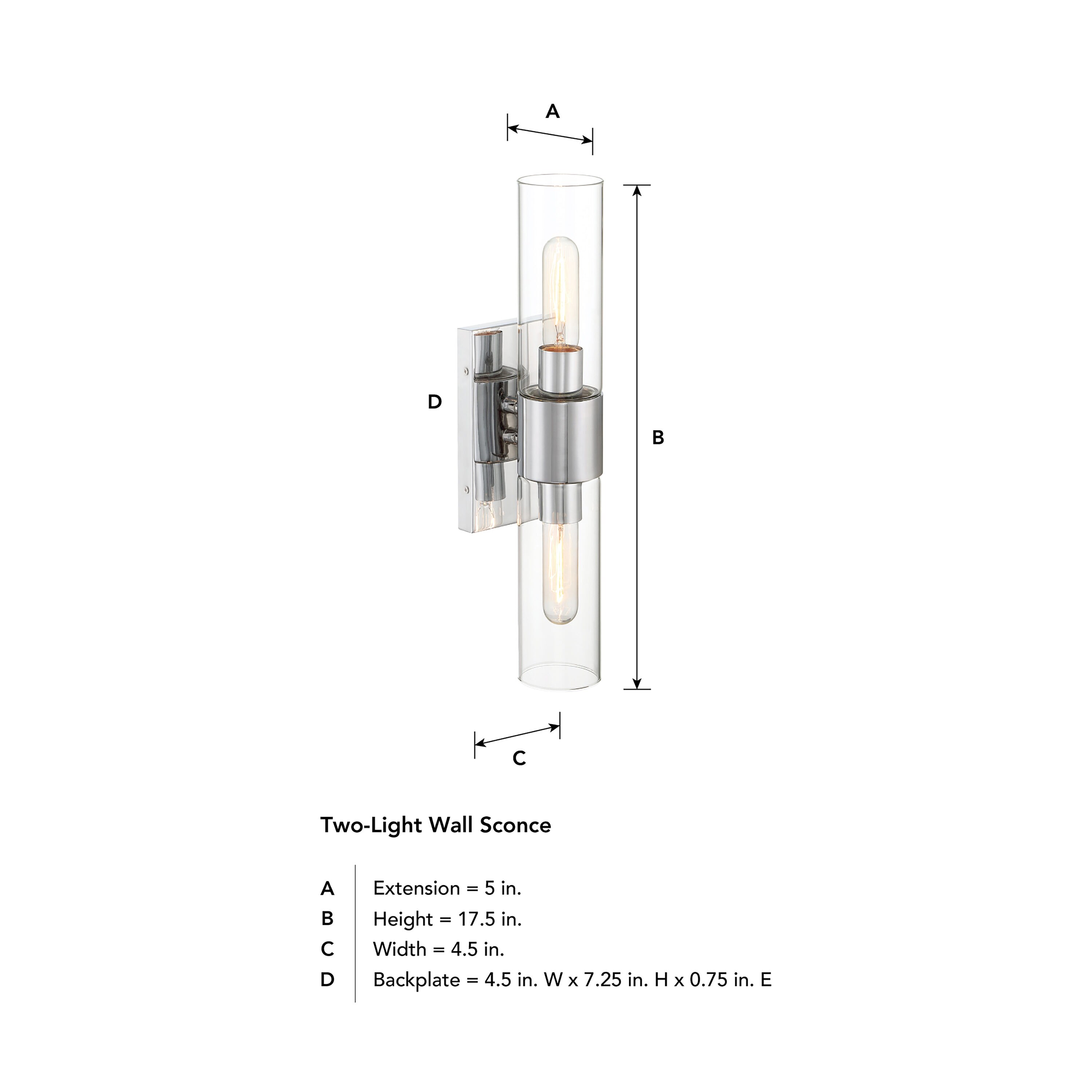 Designers Fountain D286M-2WS-CH b090000 - View #9