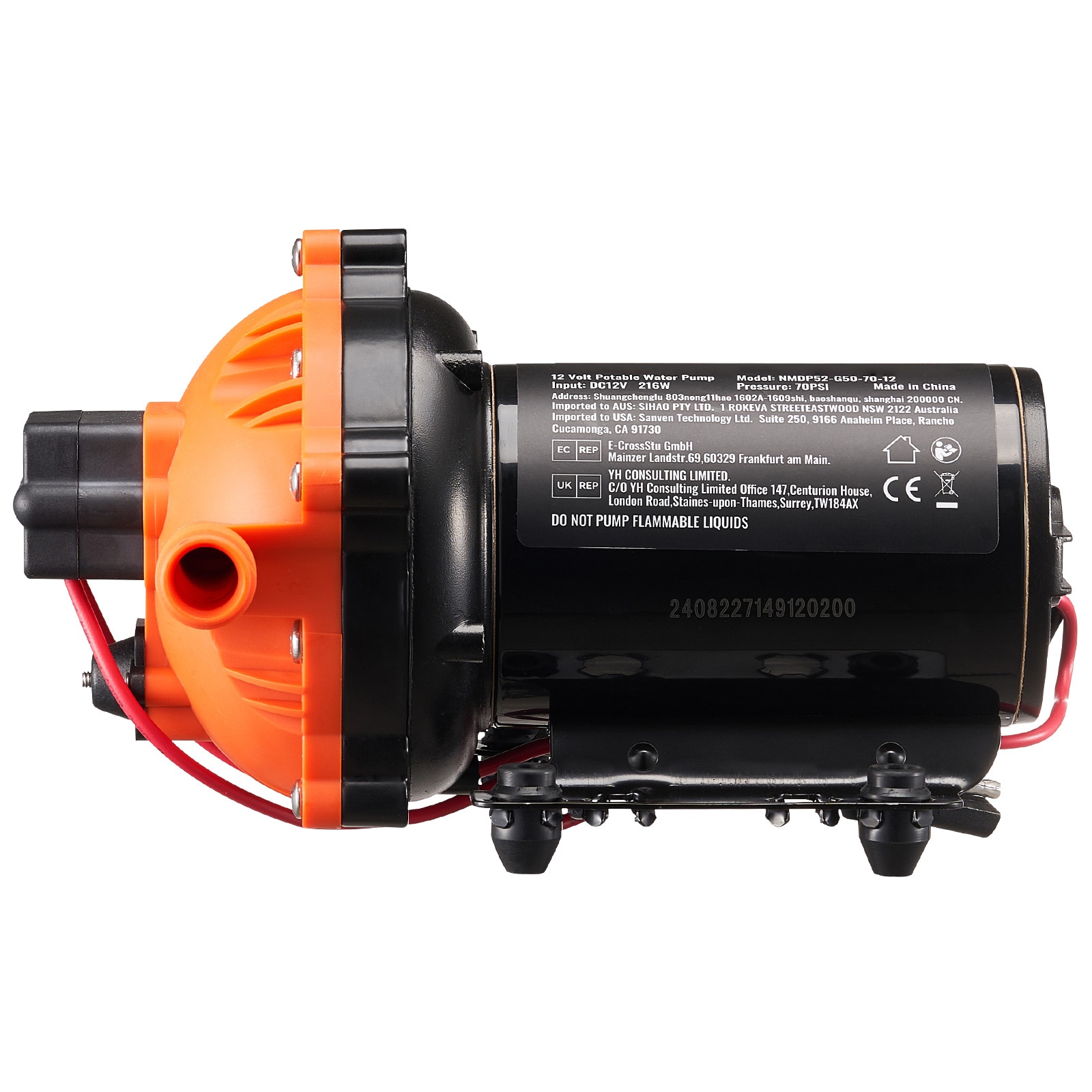 GIVIMO LW047GIVSS492 Pw-Pump-And-Kits - View #11