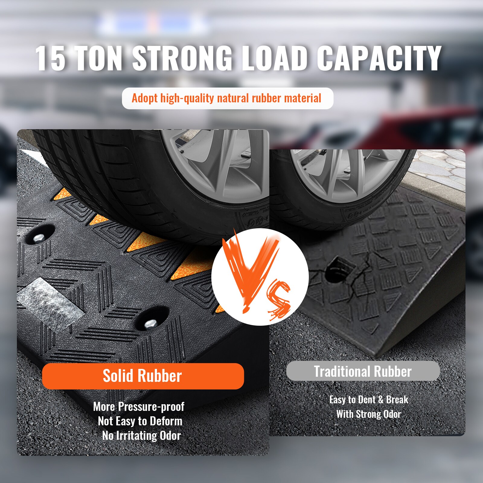 VEVOR SCSJDLYPDGB200860V0 Access-Ramps - View #3