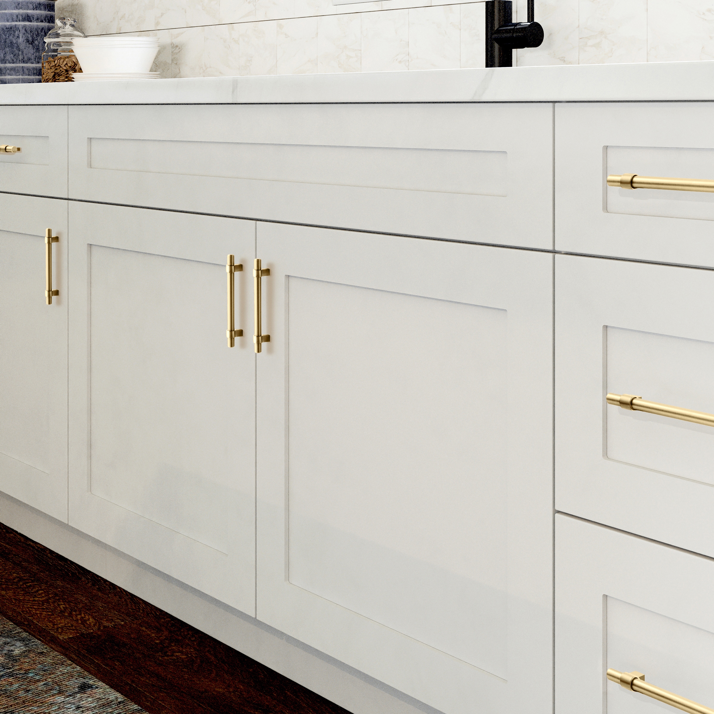 Design House 189423-SG Cabinet-Pulls - View #7