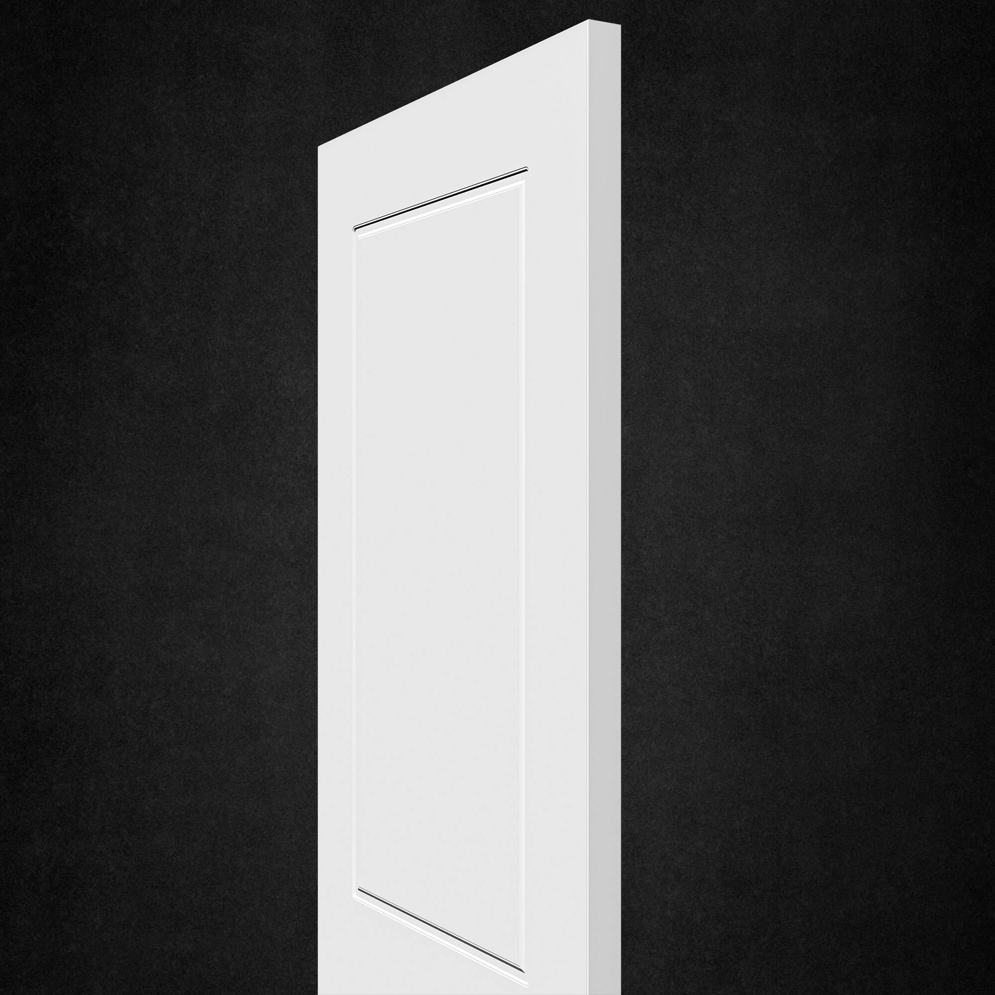 VILLAR HOME DESIGNS VHDID00007 Slab-Doors - View #5
