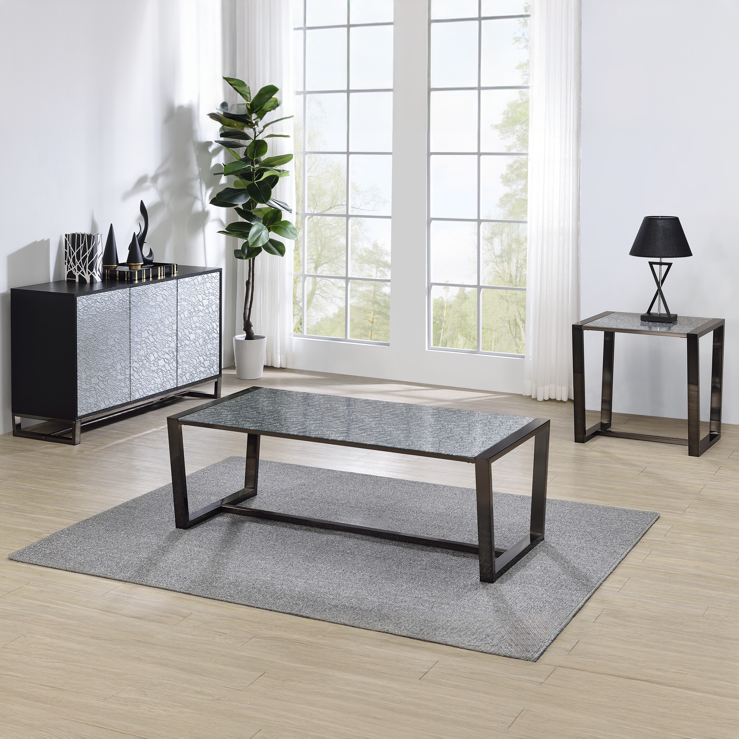 Steve Silver MZ300E End-Tables - View #7