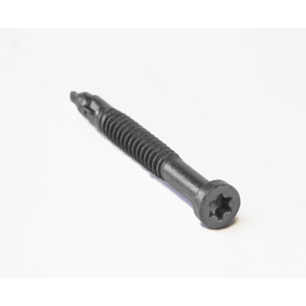 Fortress Building Products 172645754 #10 x 1-3/4-in Composite Deck Screws (
