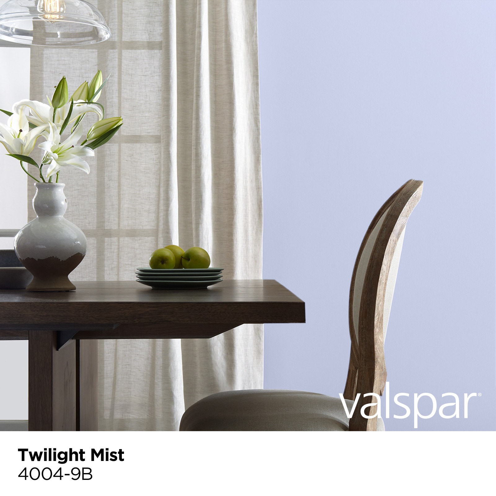 valspar twilight purple