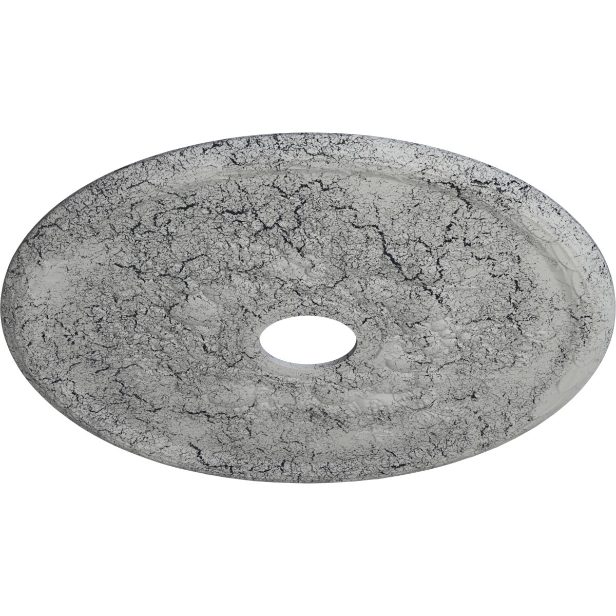 Ekena Millwork CM22GRUWC Ceiling-Medallions - View #2