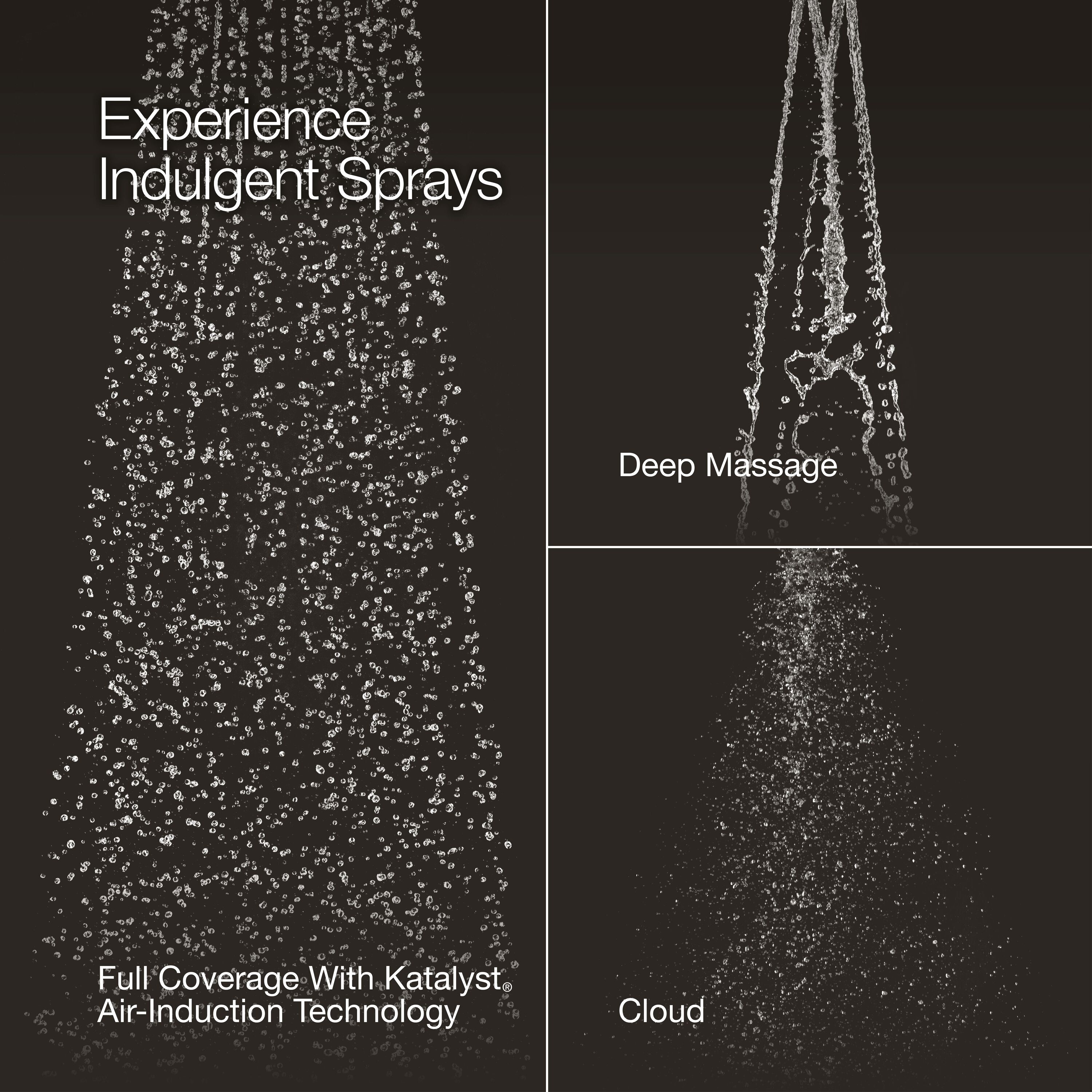 KOHLER K-26290-2MB Fixed-Showerhead - View #6