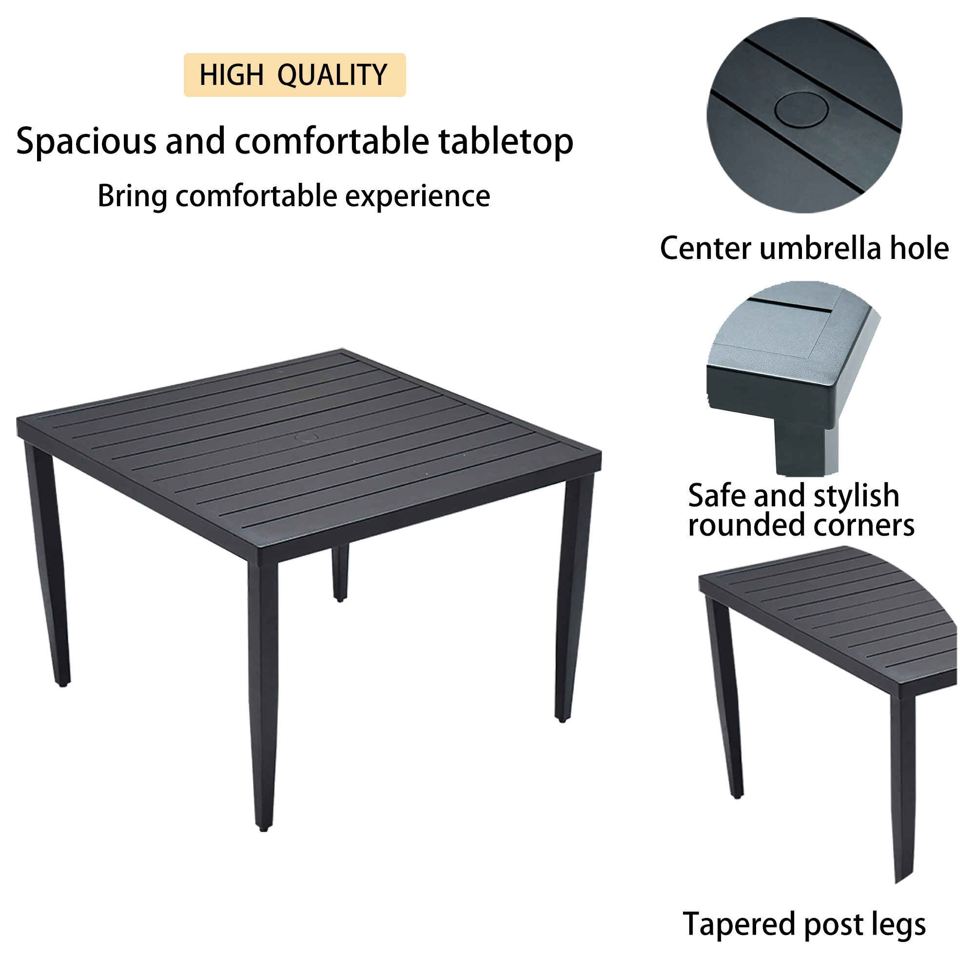 GDFStudio 323219 Patio-Dining-Sets - View #5