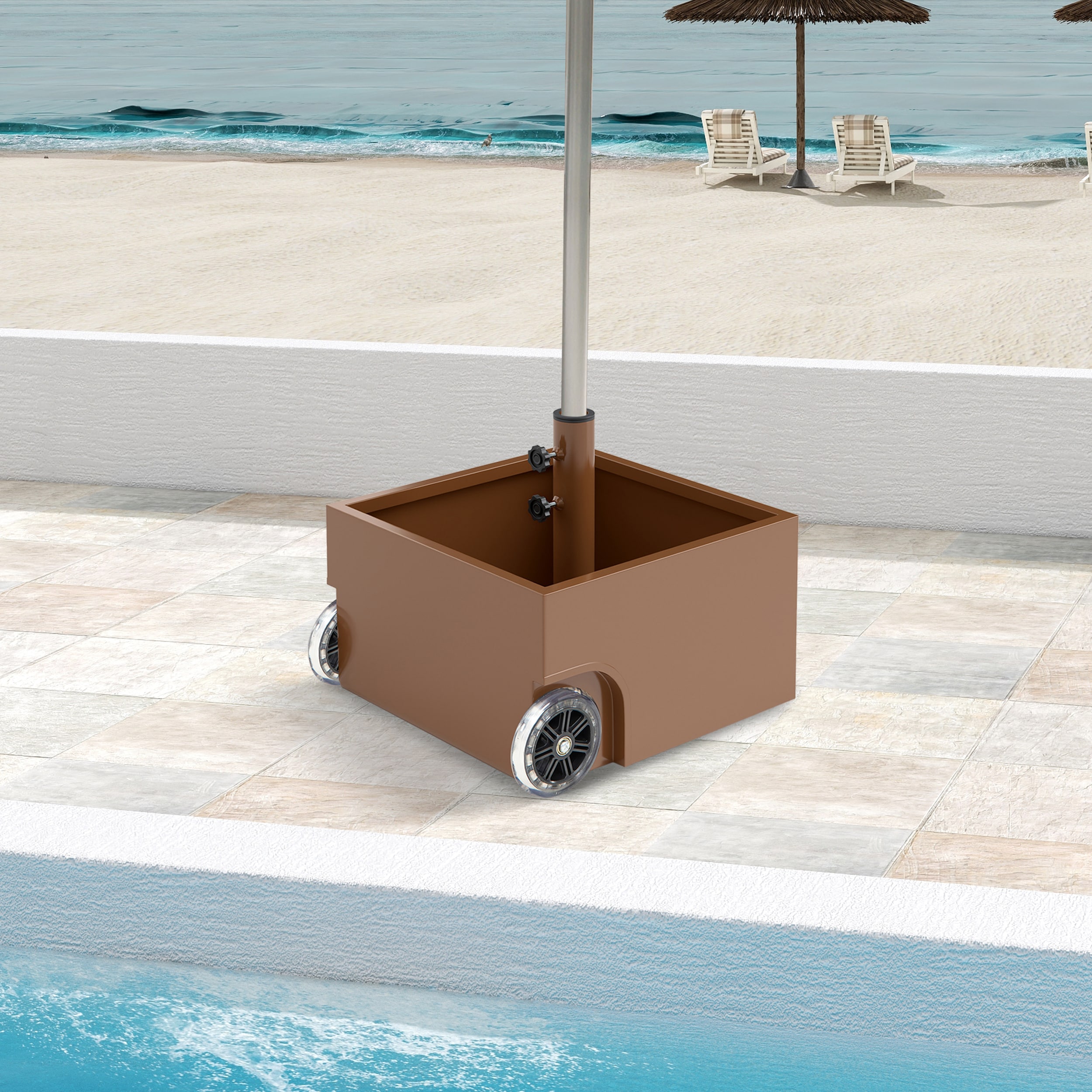 LIVIZA TDS10614CF Umbrella-Bases - View #3