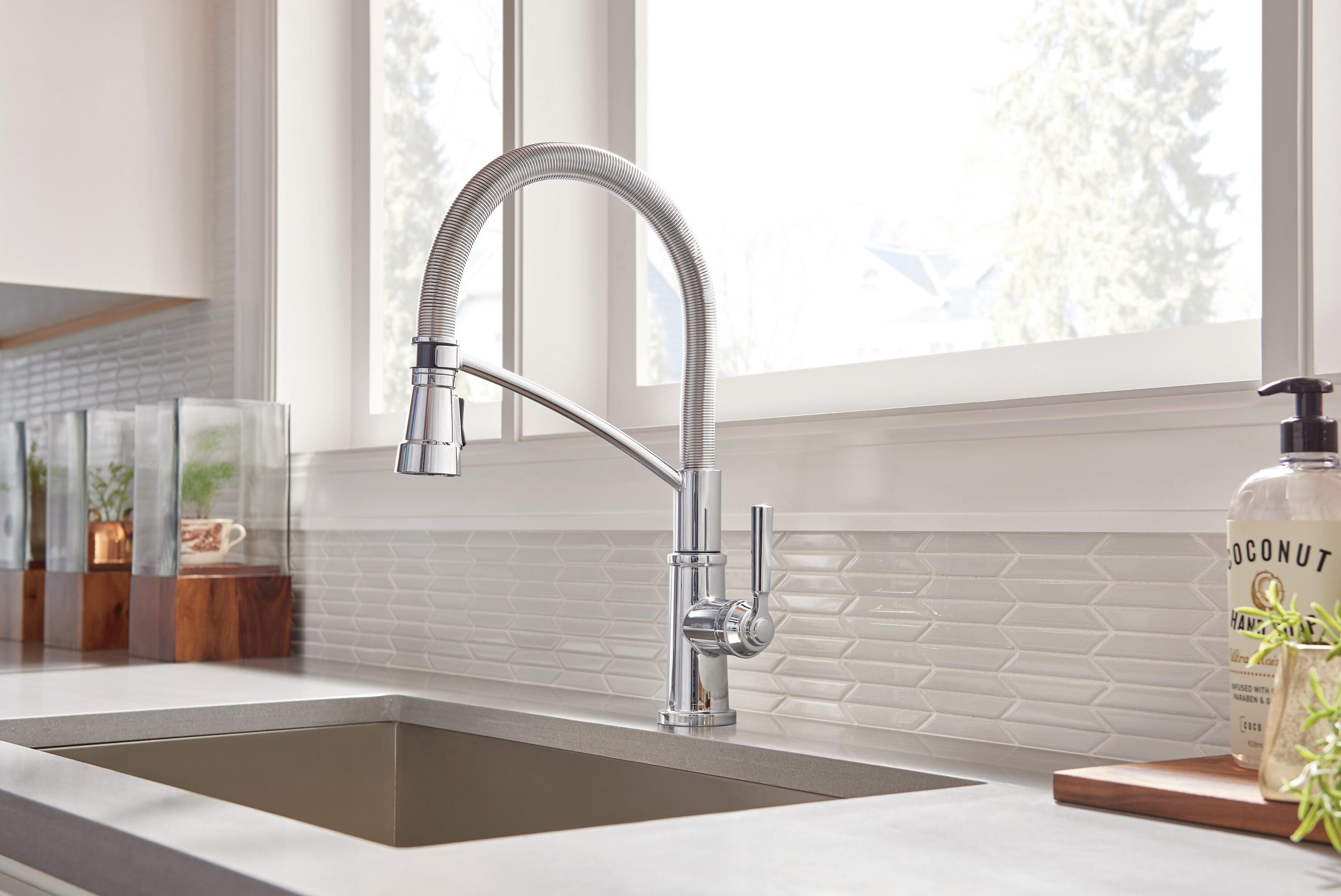 Peerless P7924LF Kitchen-Faucets - View #7