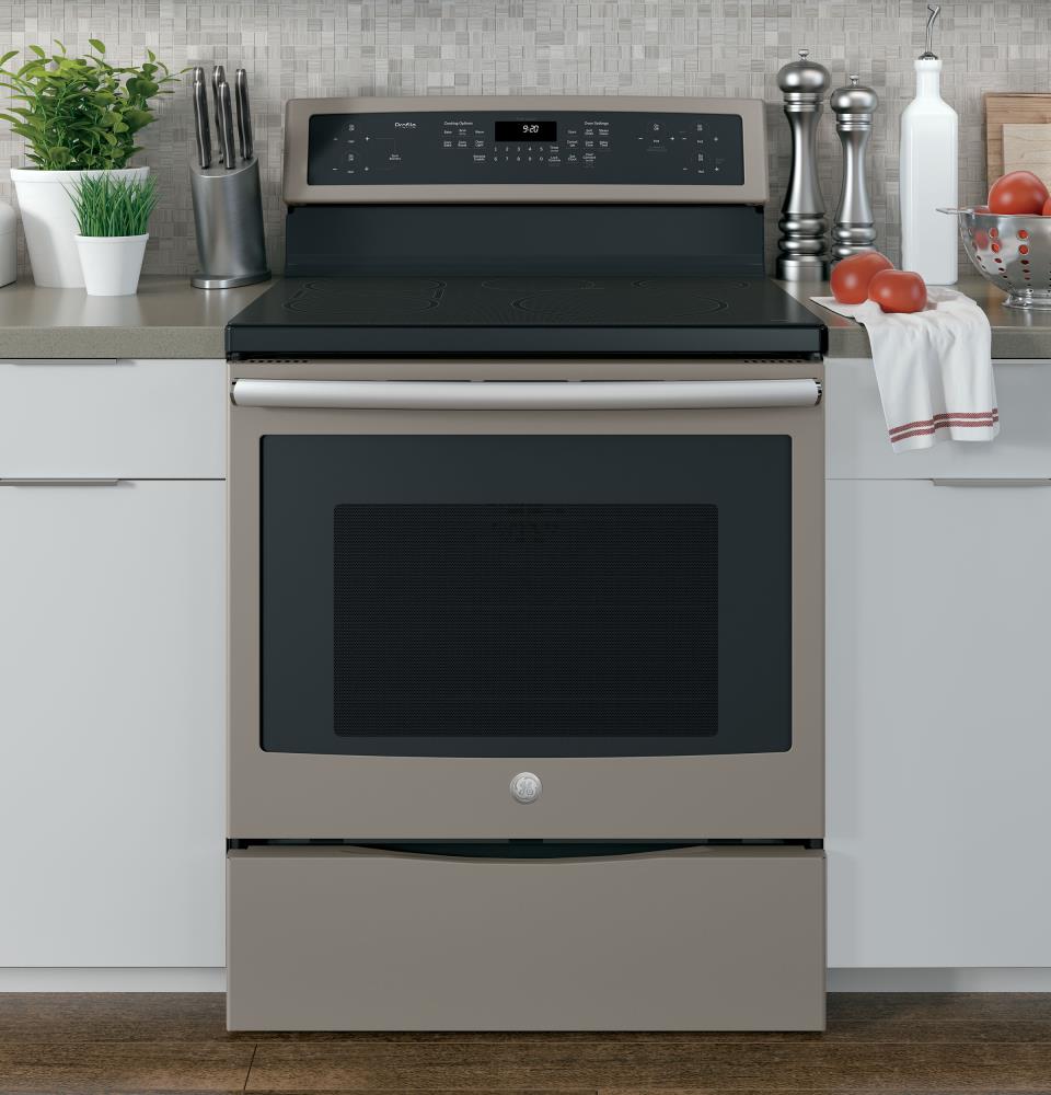 GE PHB920EJES Induction-Ranges-Cc - View #2