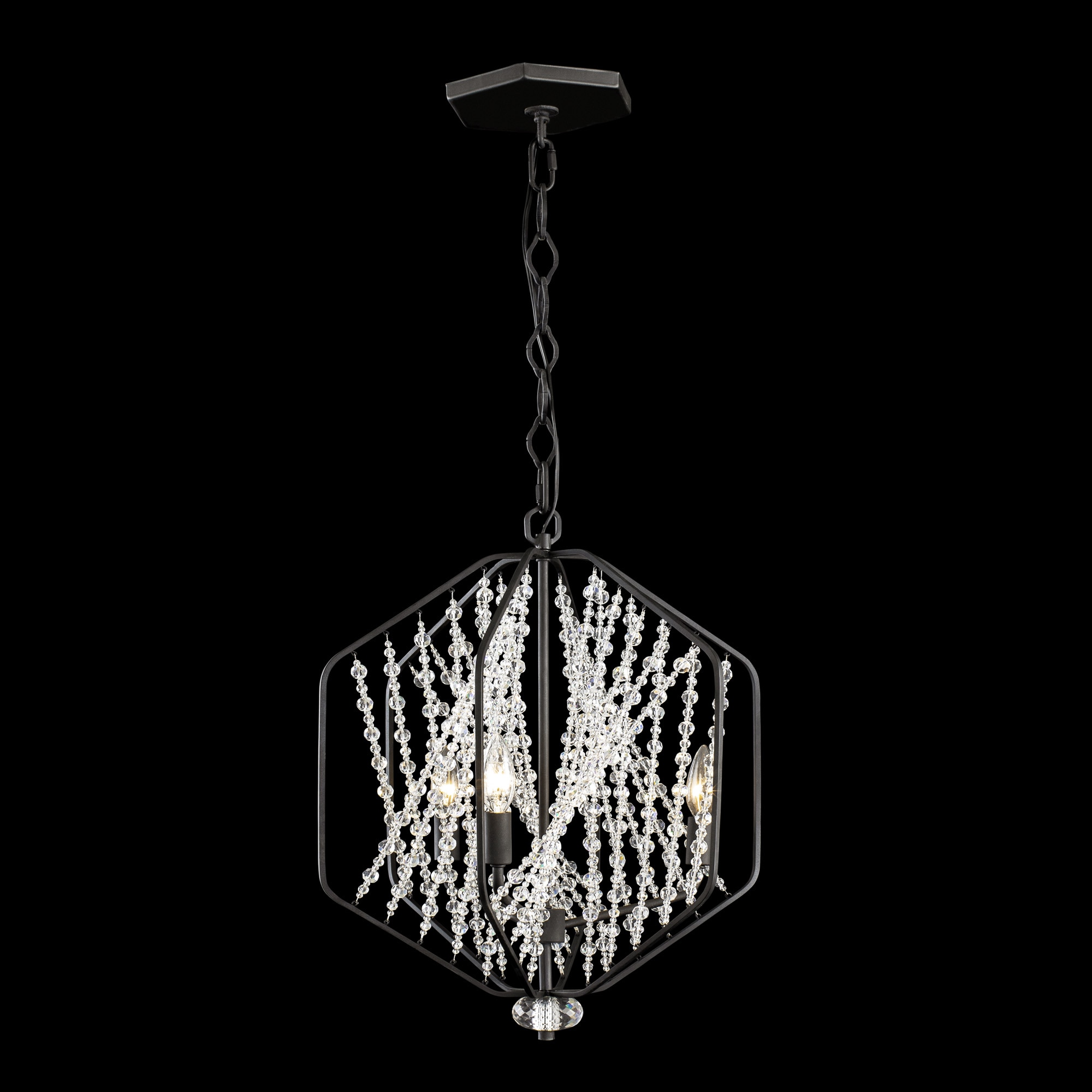 Varaluz 321P03CB Pendant-Lights - View #5