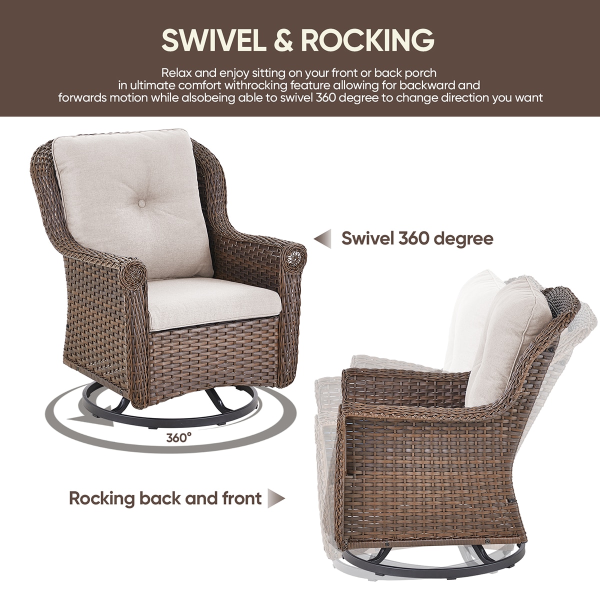 Rilyson FSPBR20-2 Patio-Chairs - View #9