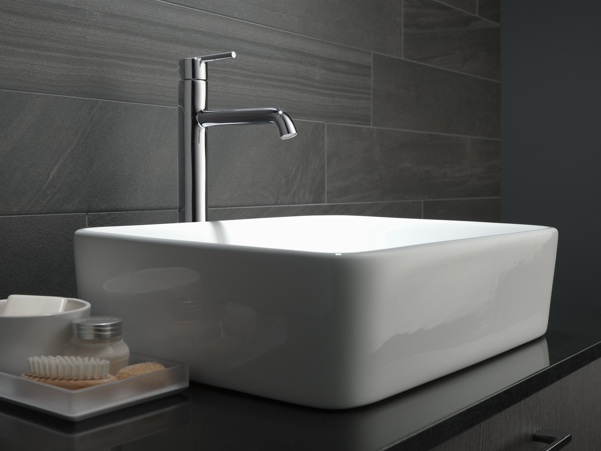 Delta 759-CZ-DST Lavatory-Faucets - View #3