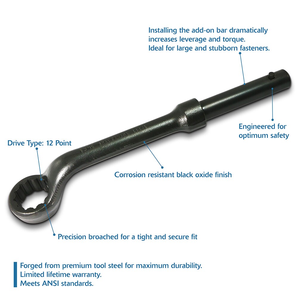 Gray Tools 66642 Wrench-Sets - View #7