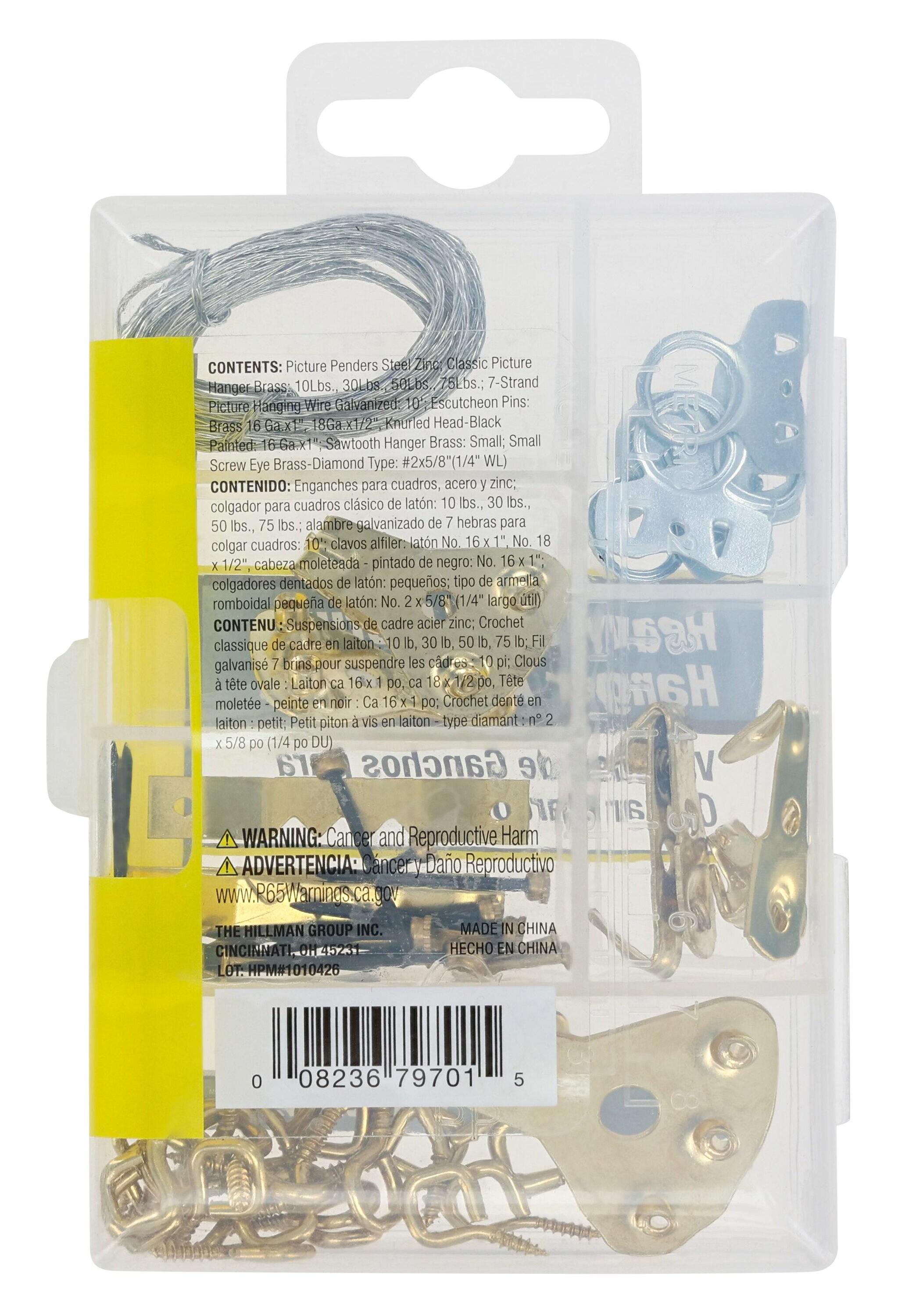 Hillman 130200 Picture-Hangers - View #4