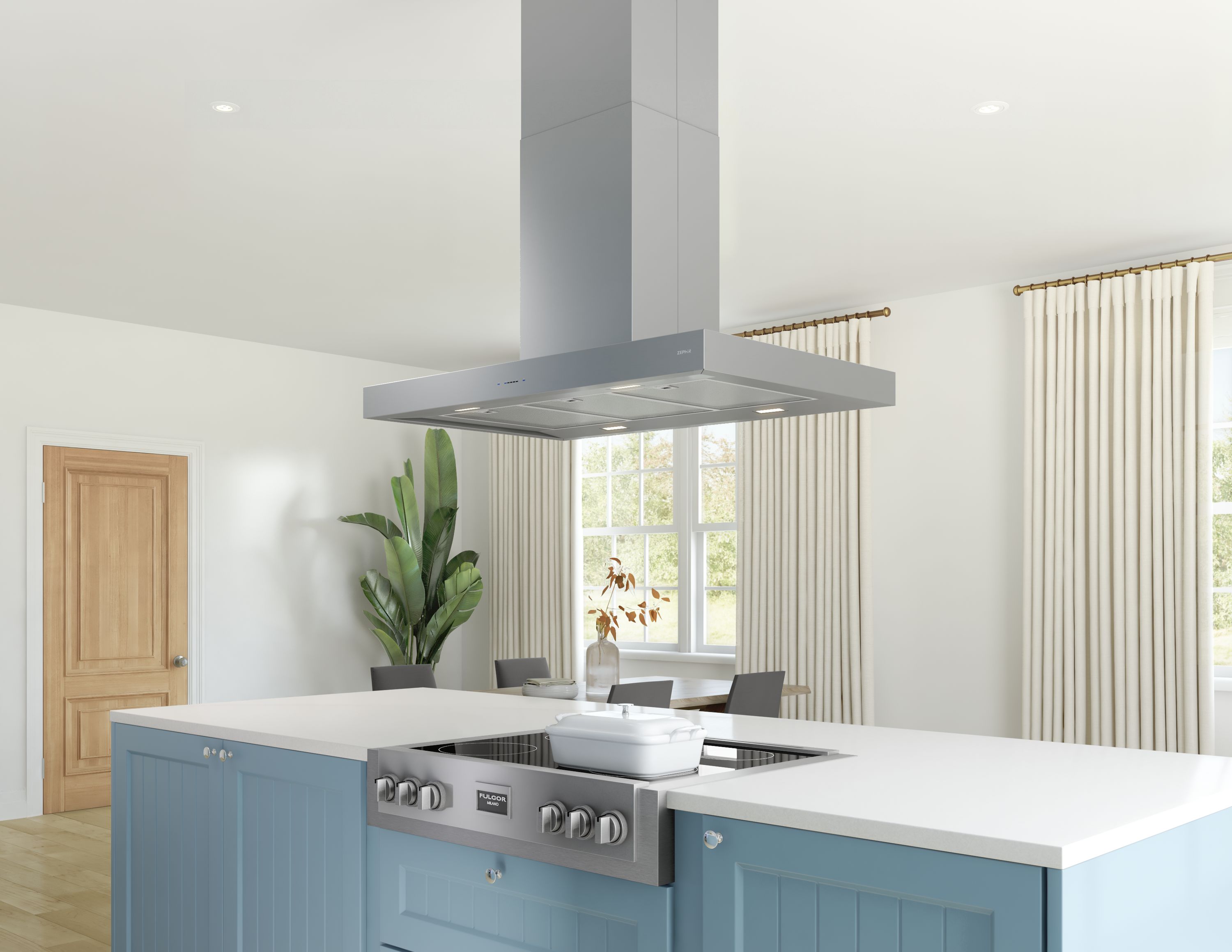 Zephyr ZRM-E36FS Island-Range-Hoods - View #5
