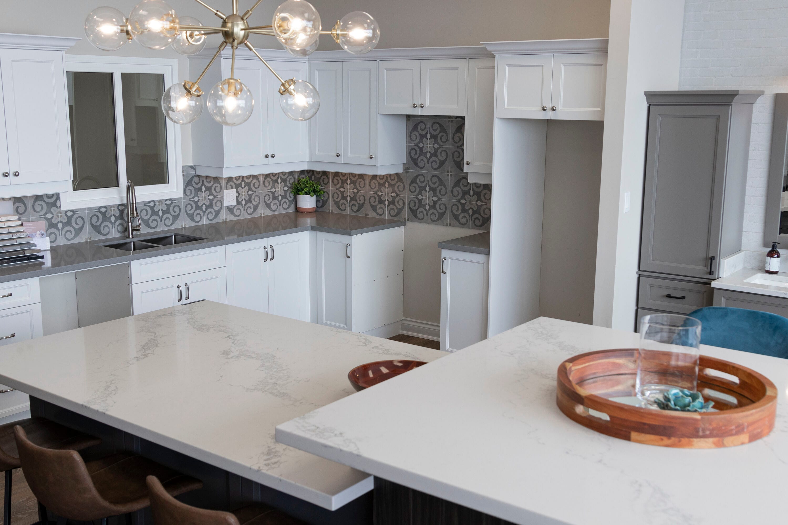 Caesarstone 5031 Countertop-Samples - View #4