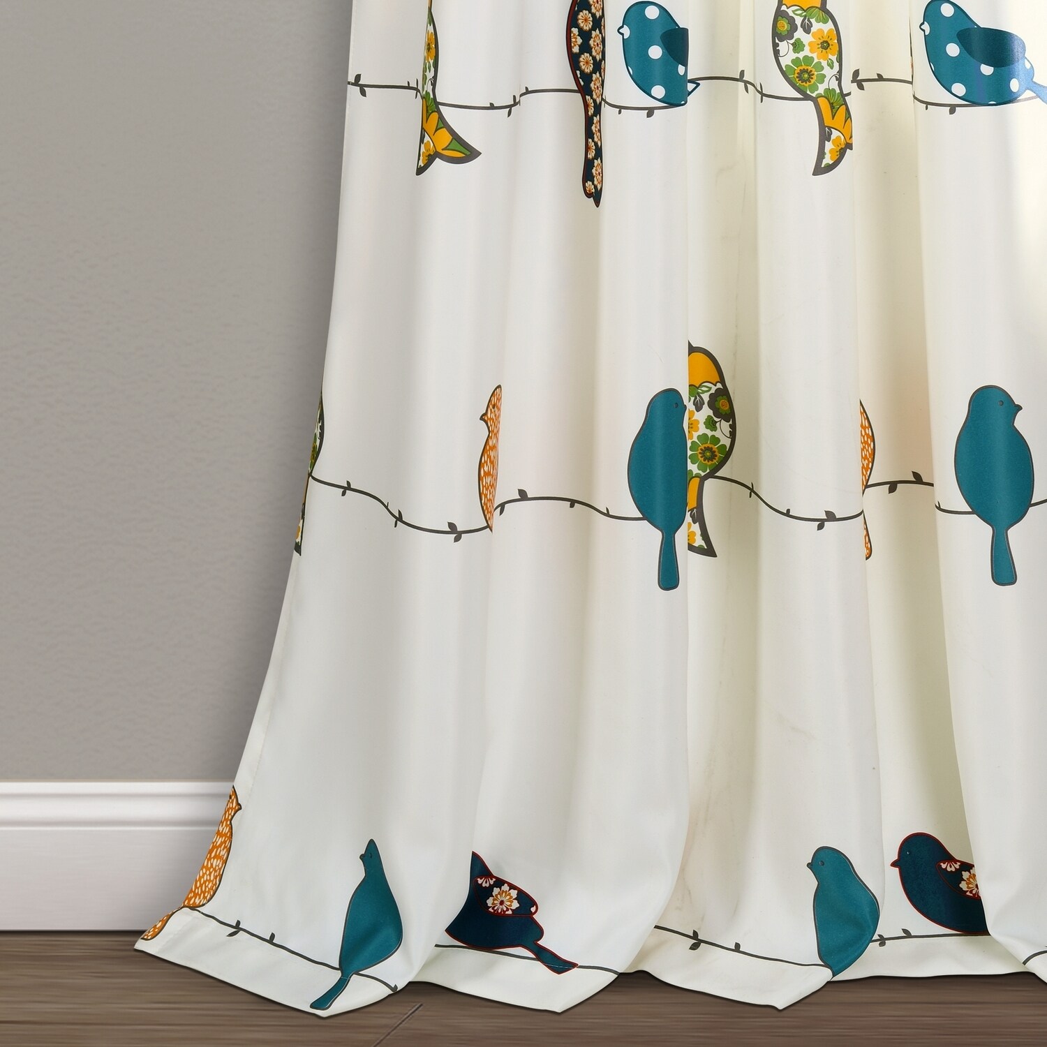 Lush Decor 21T010839 curtains - View #3