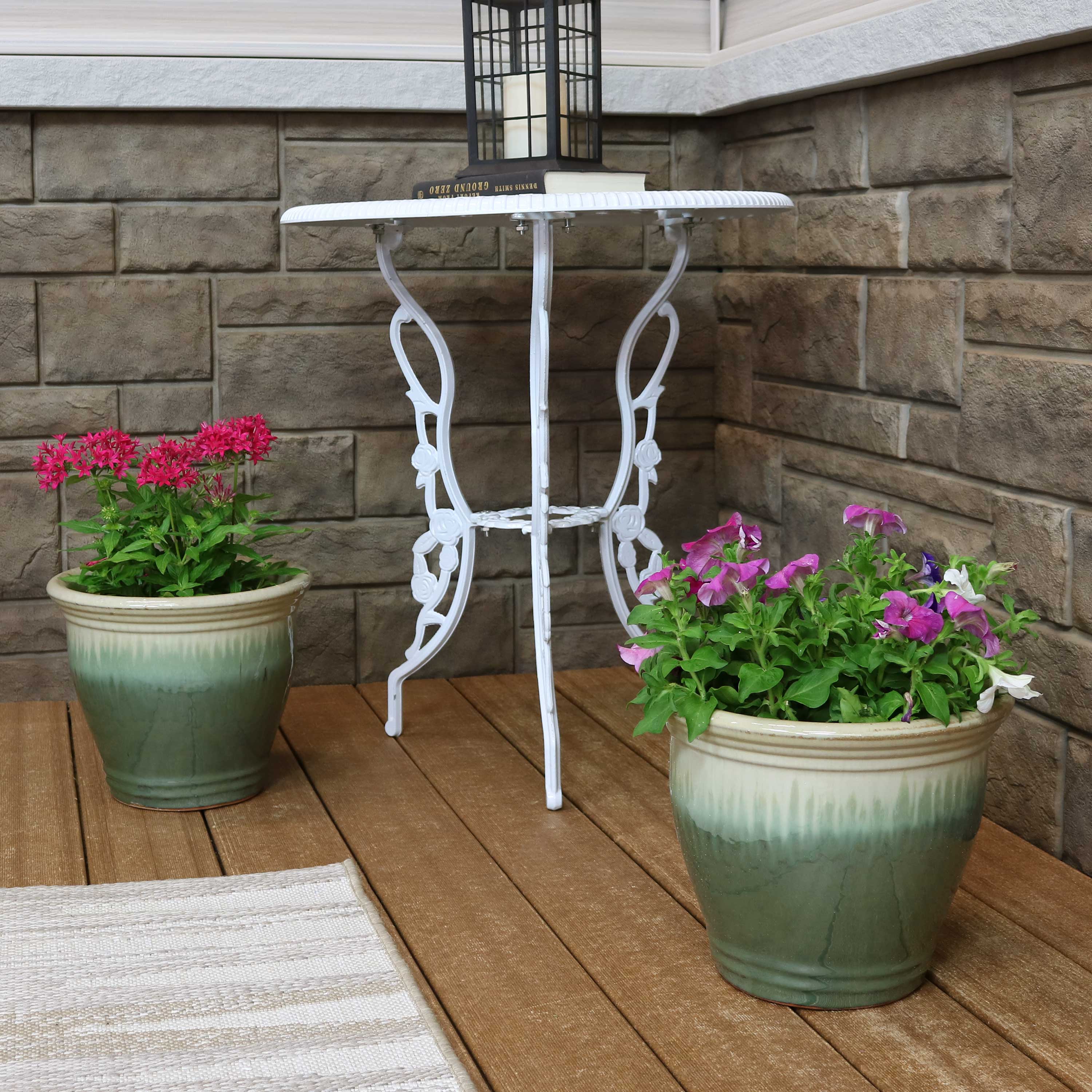 Sunnydaze Decor AP-022 Planter-Window-Box - View #2