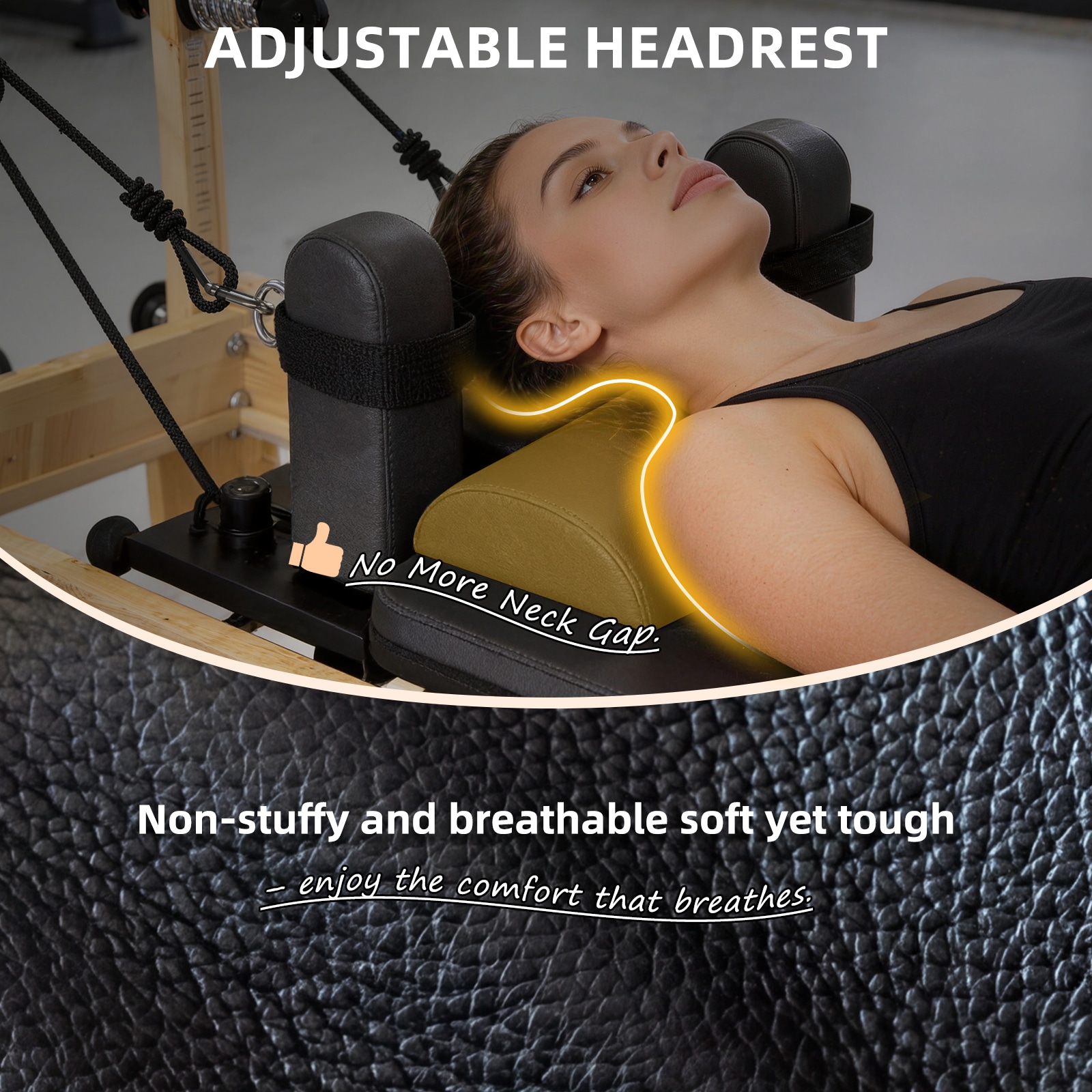 AECOJOY 15005BK-LS02 Pilates-Yoga-Accessories - View #5