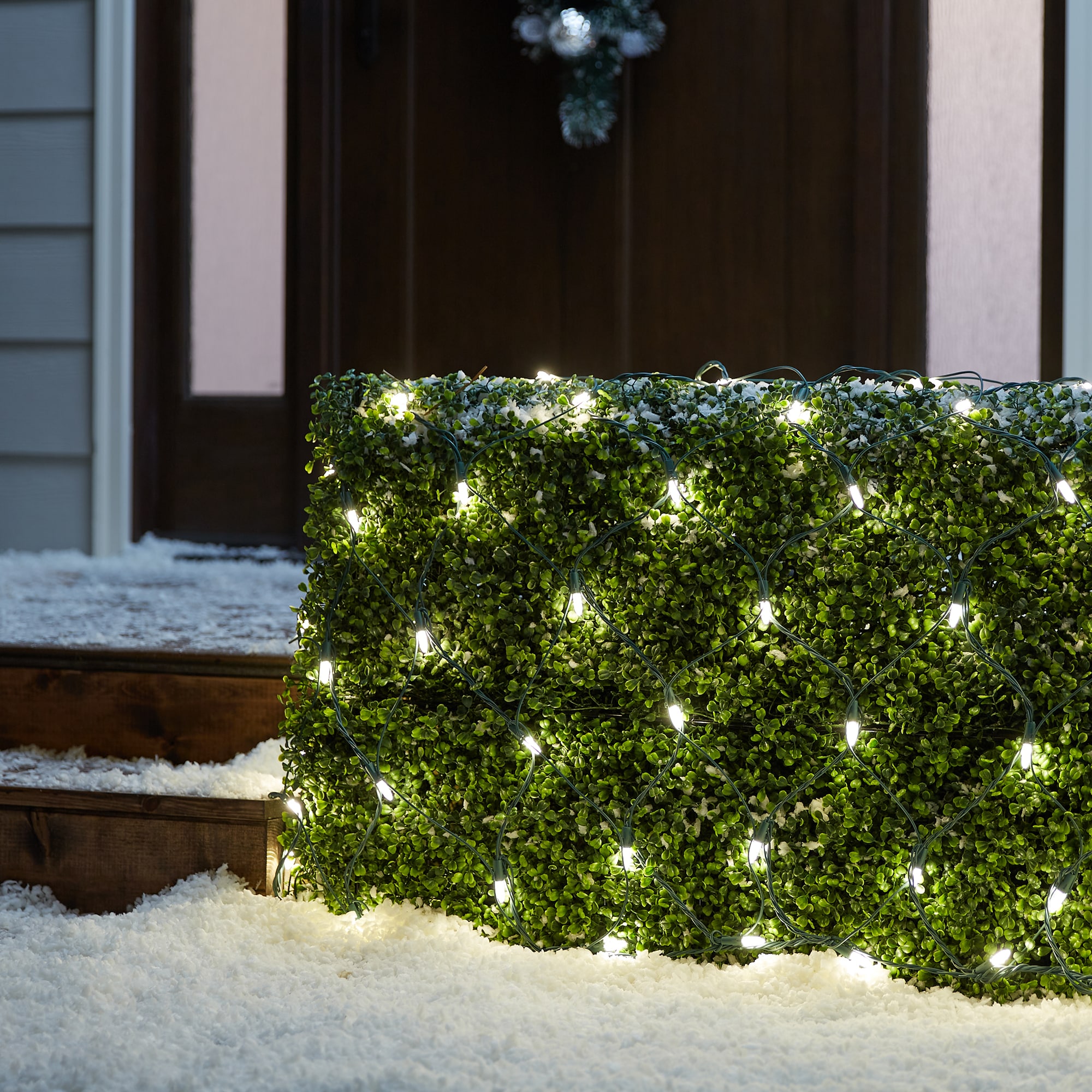 GE 98356LO Christmas-Net-Lights - View #4