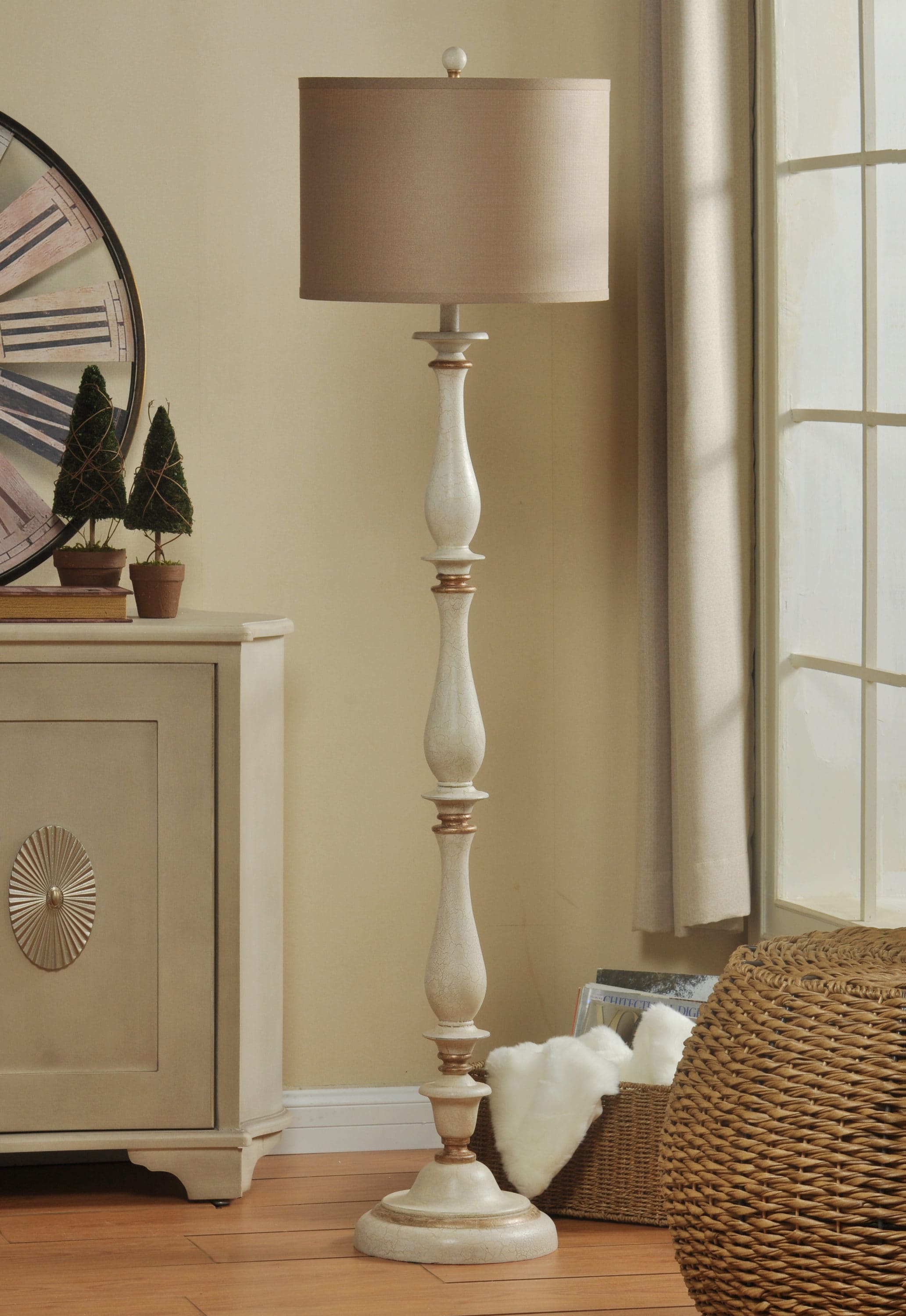 StyleCraft Home Collection L71520ADS floorlamps - View #5