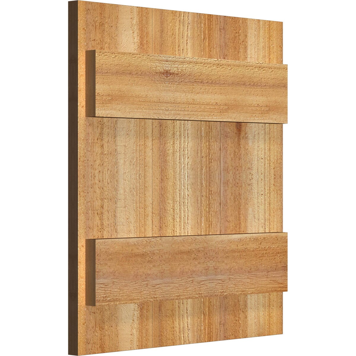 Ekena Millwork RBJ06S16X018RWR Exterior-Shutters - View #2