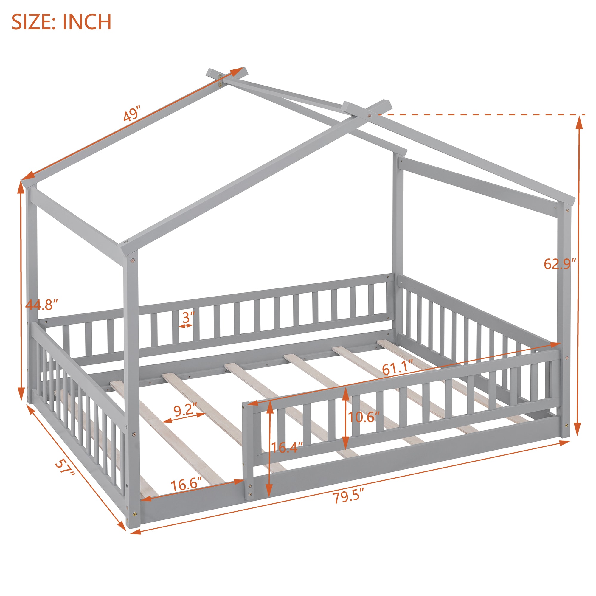 ModernLuxe WF302177AAE Toddler-Beds - View #2