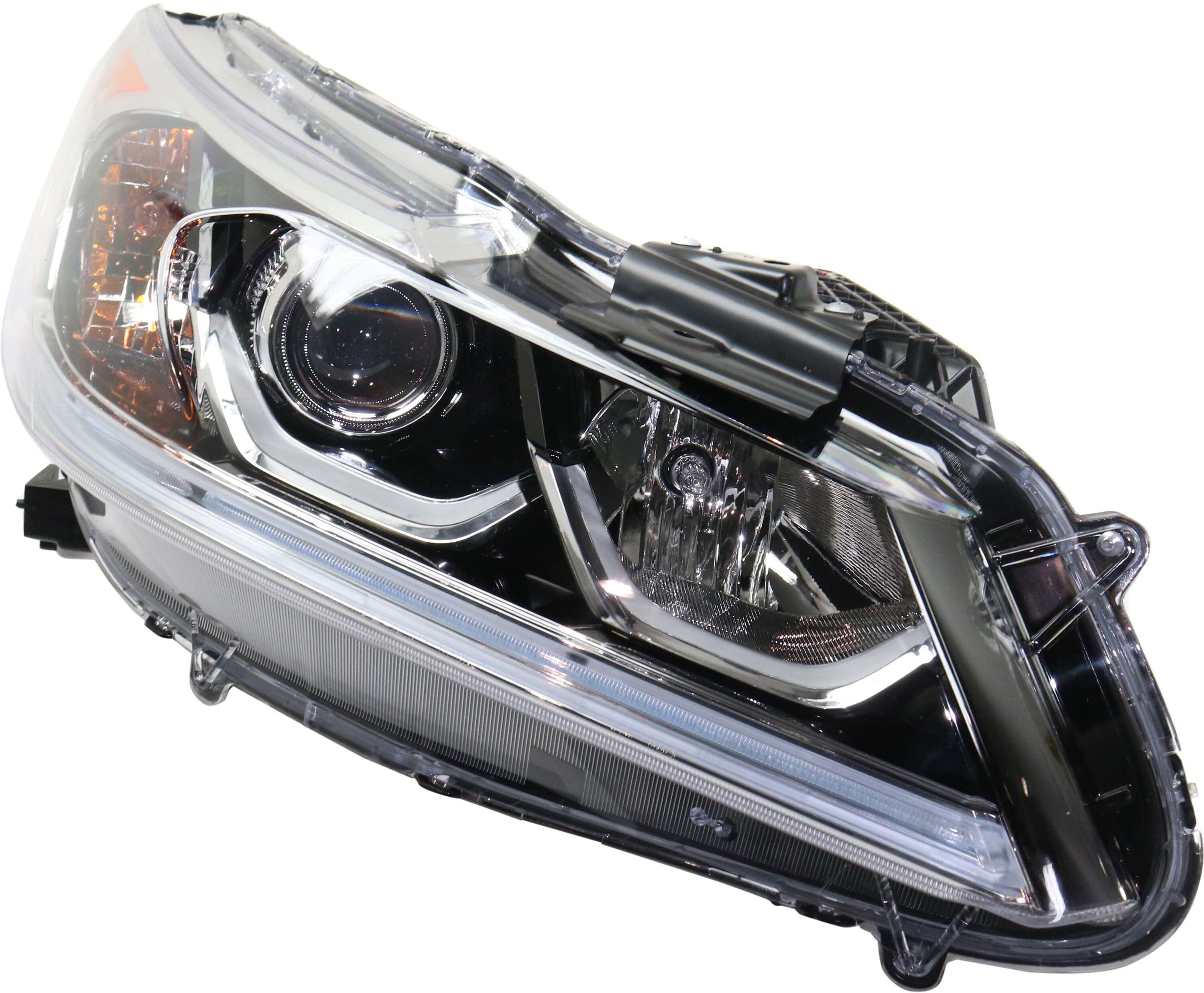 Garage-Pro JCWRH10010023GP Headlights-Components - View #3