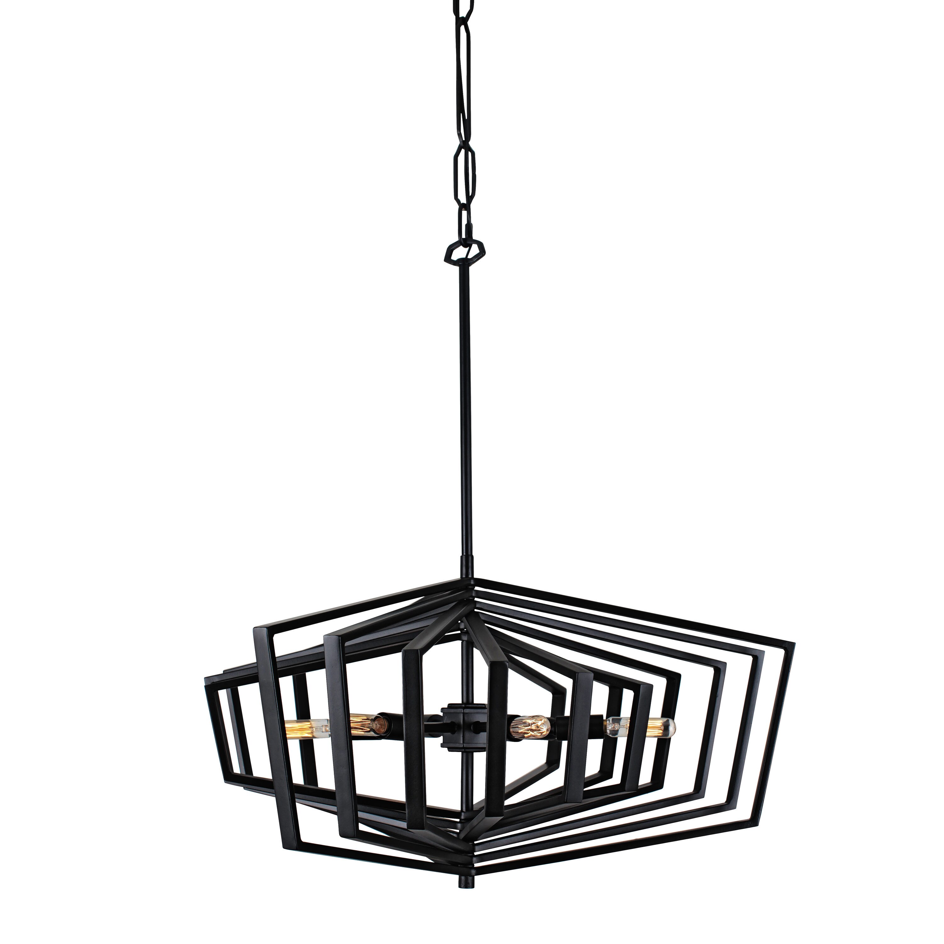 Varaluz 262P06BL Pendant-Lights - View #3