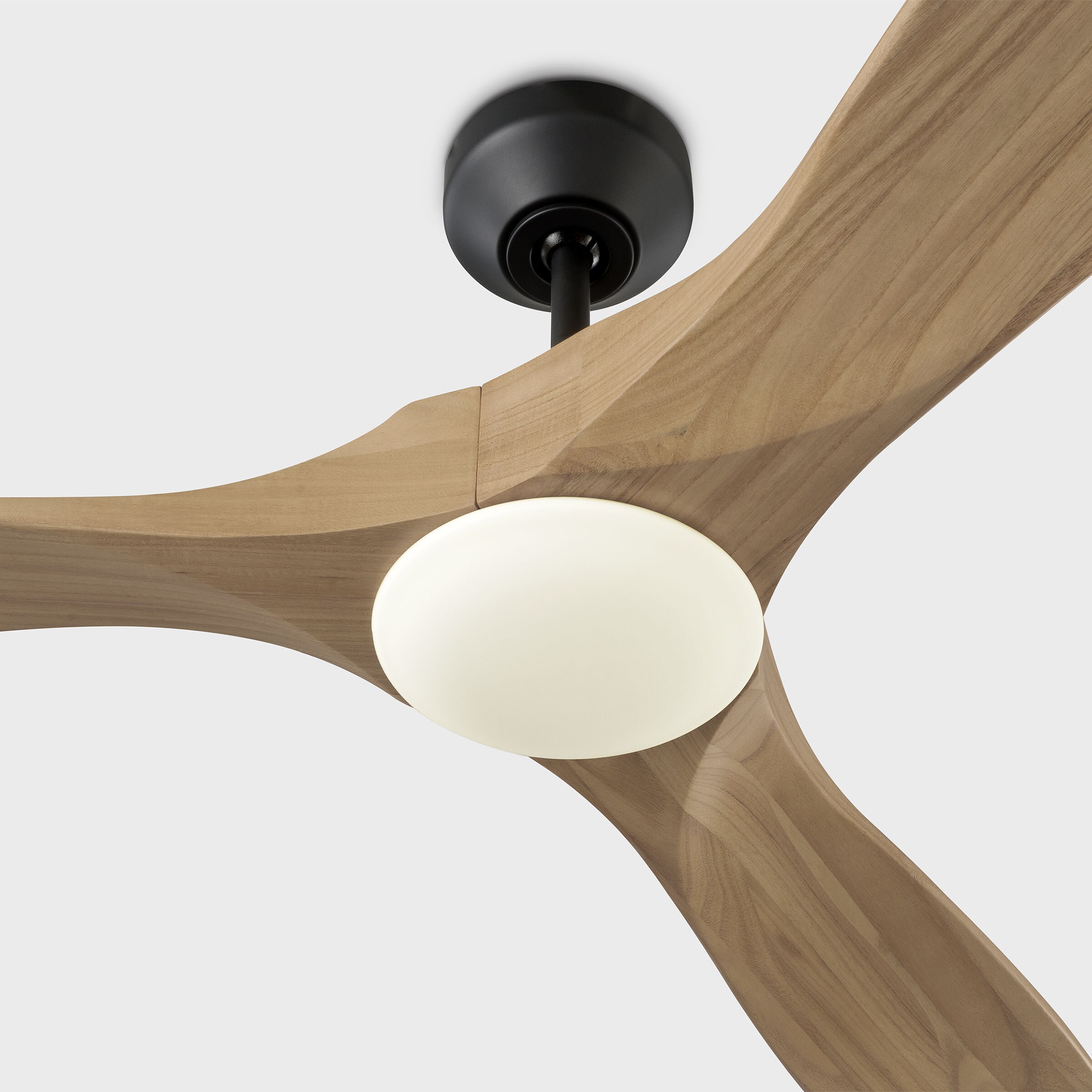 Generation Lighting 3MAVSM60MBKNHD Ceiling-Fans - View #2