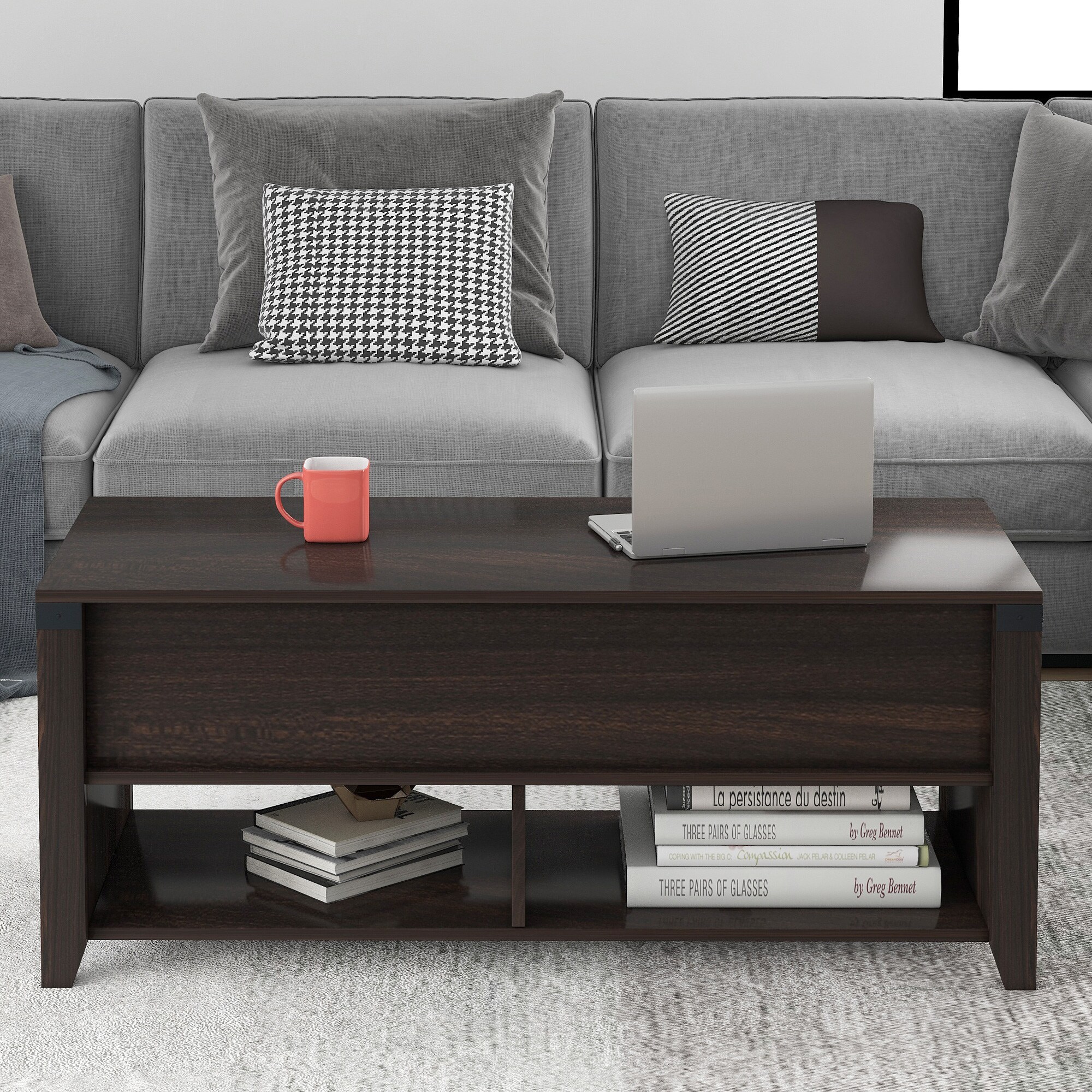 CASAINC BH-728AAC Coffee-Tables - View #2