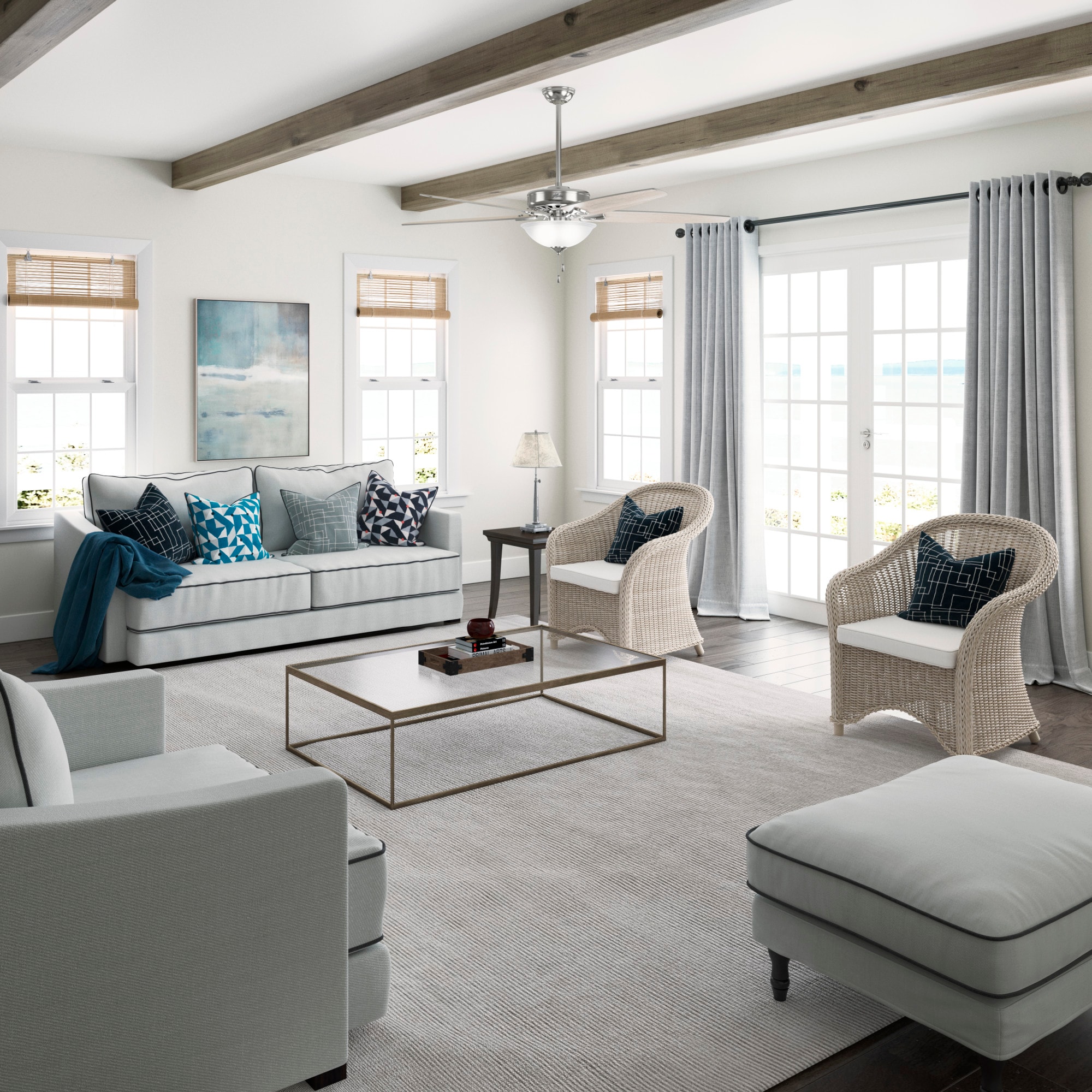 Hunter 51122 Ceiling-Fans - View #5