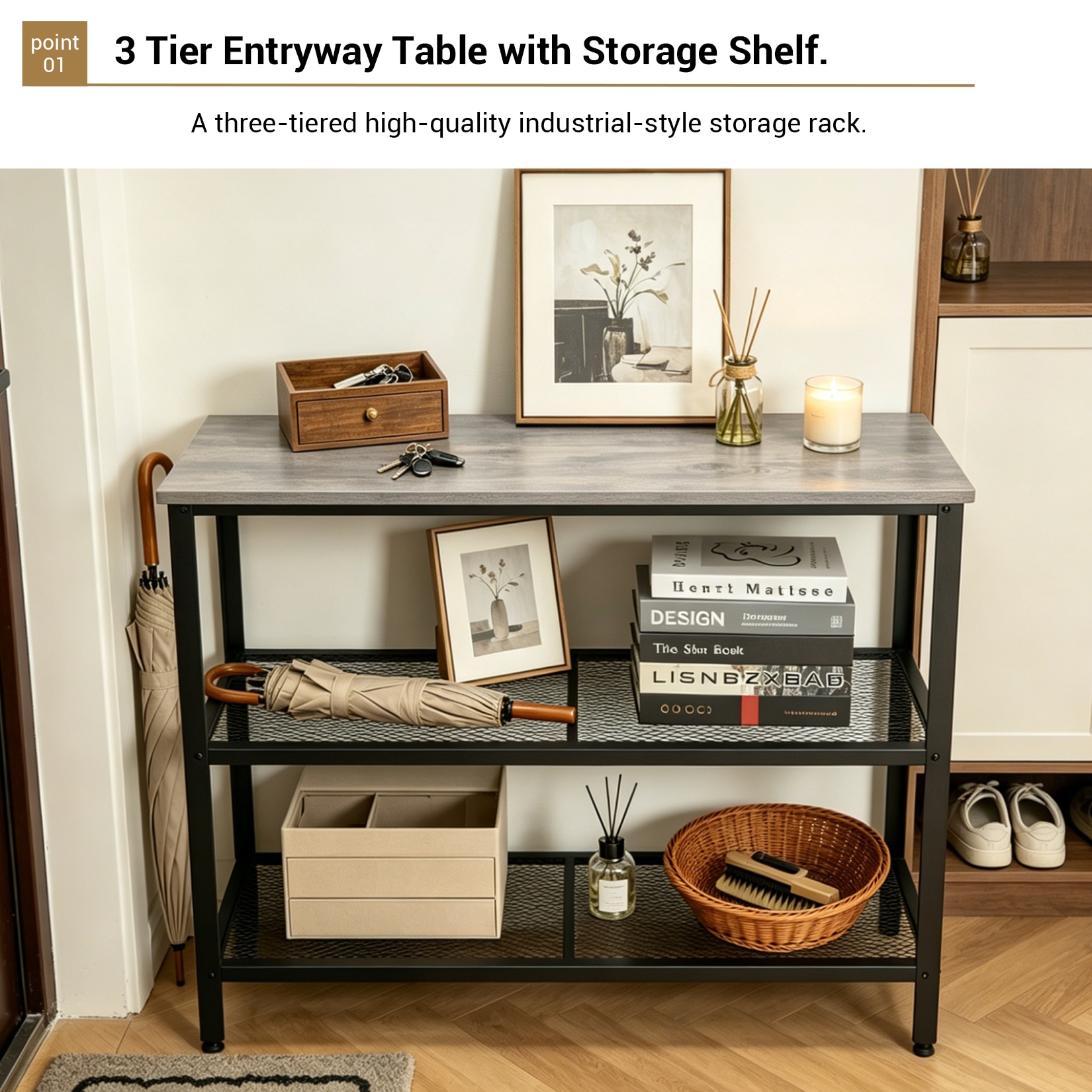 Garvee UMCRE62485 End-Tables - View #3