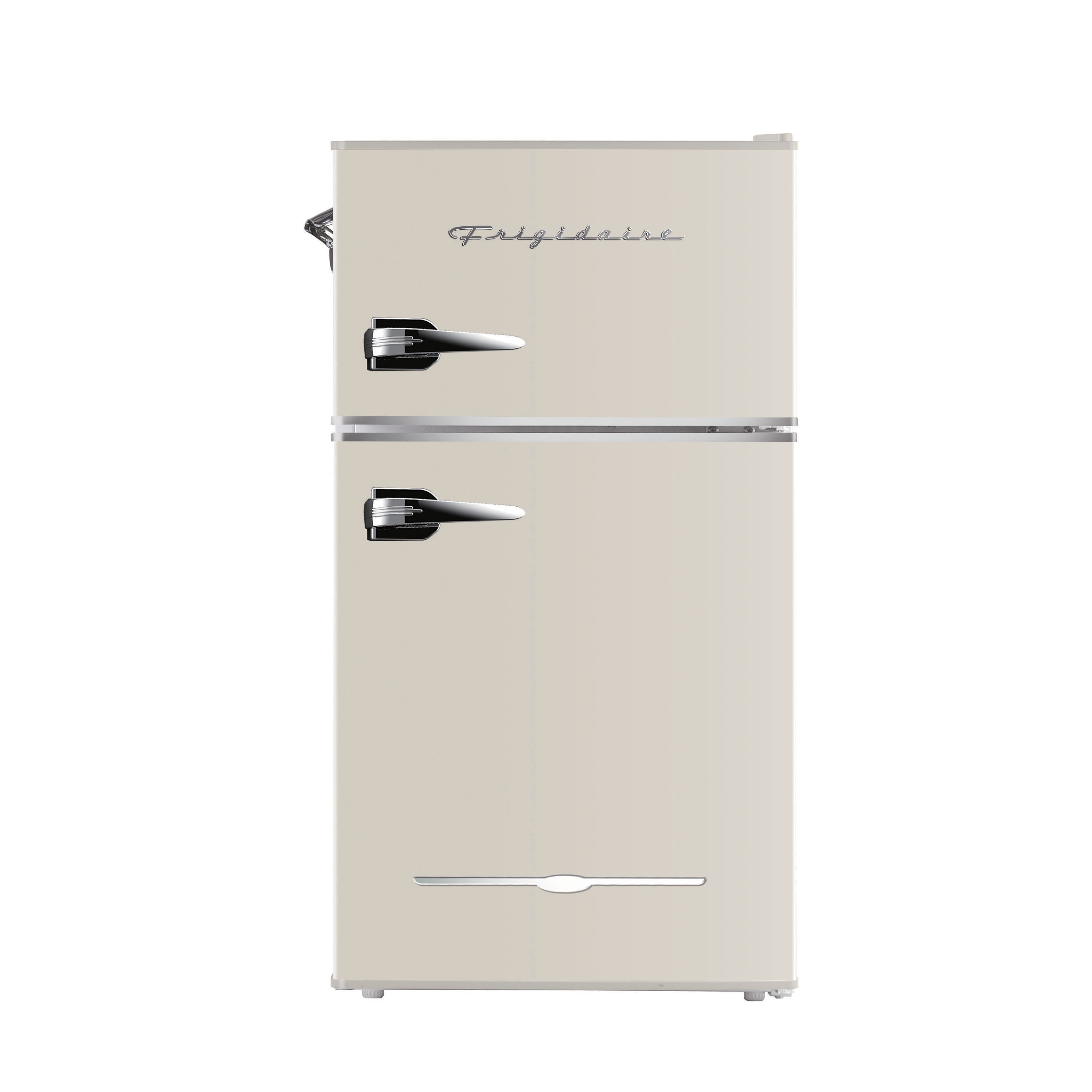 Frigidaire EFR840-CREAM 3.2-Cu. Feet Mini Fridge with Freezer ( White )