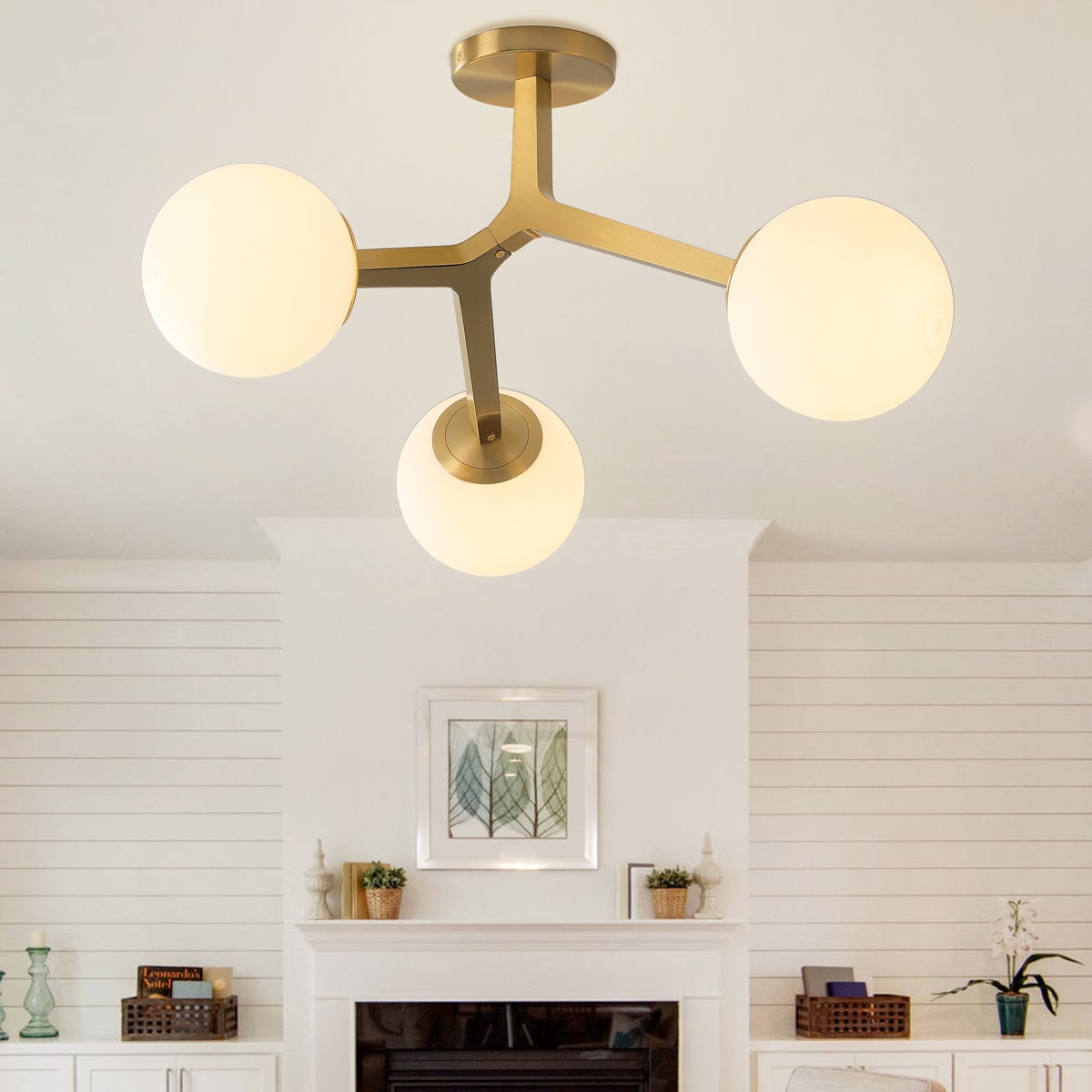 KAISITE 8032CL03GDUS flushmounts - View #11