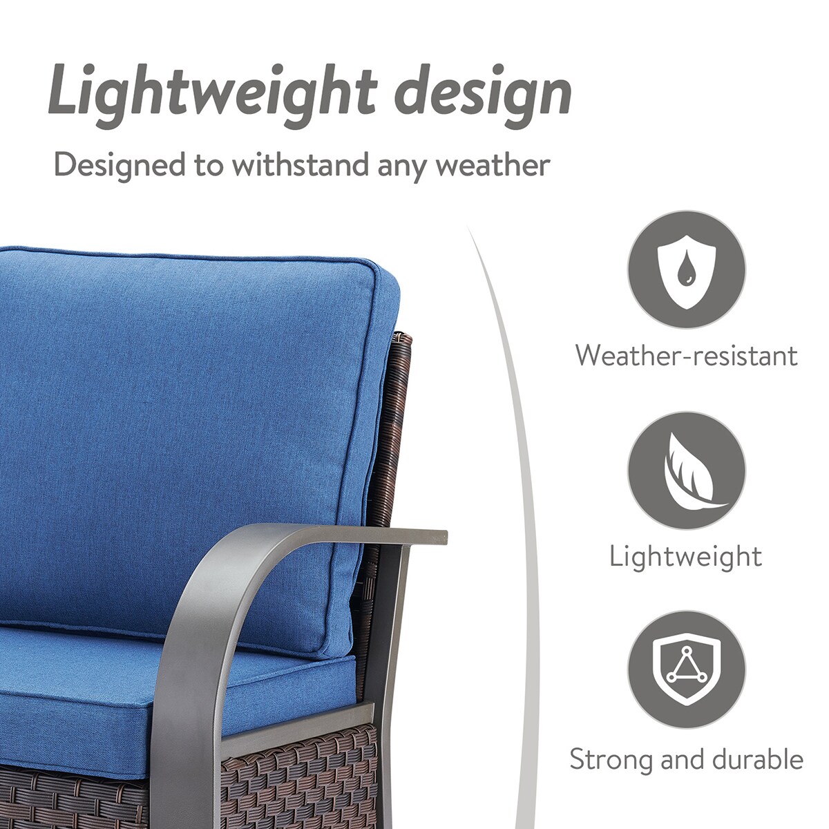 Rilyson FSTZB20-1 Patio-Chairs - View #7