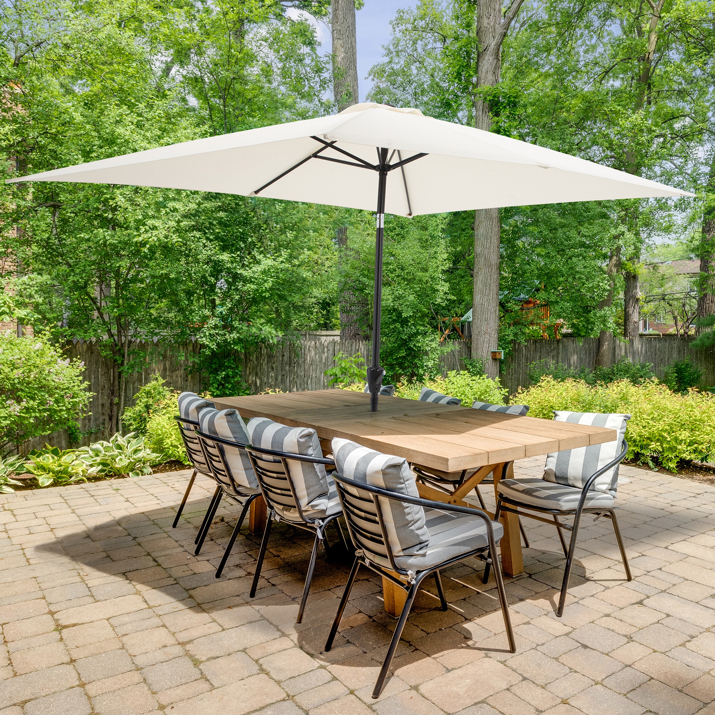 Pure Garden 50-LG1277 Umbrellas-2 - View #5