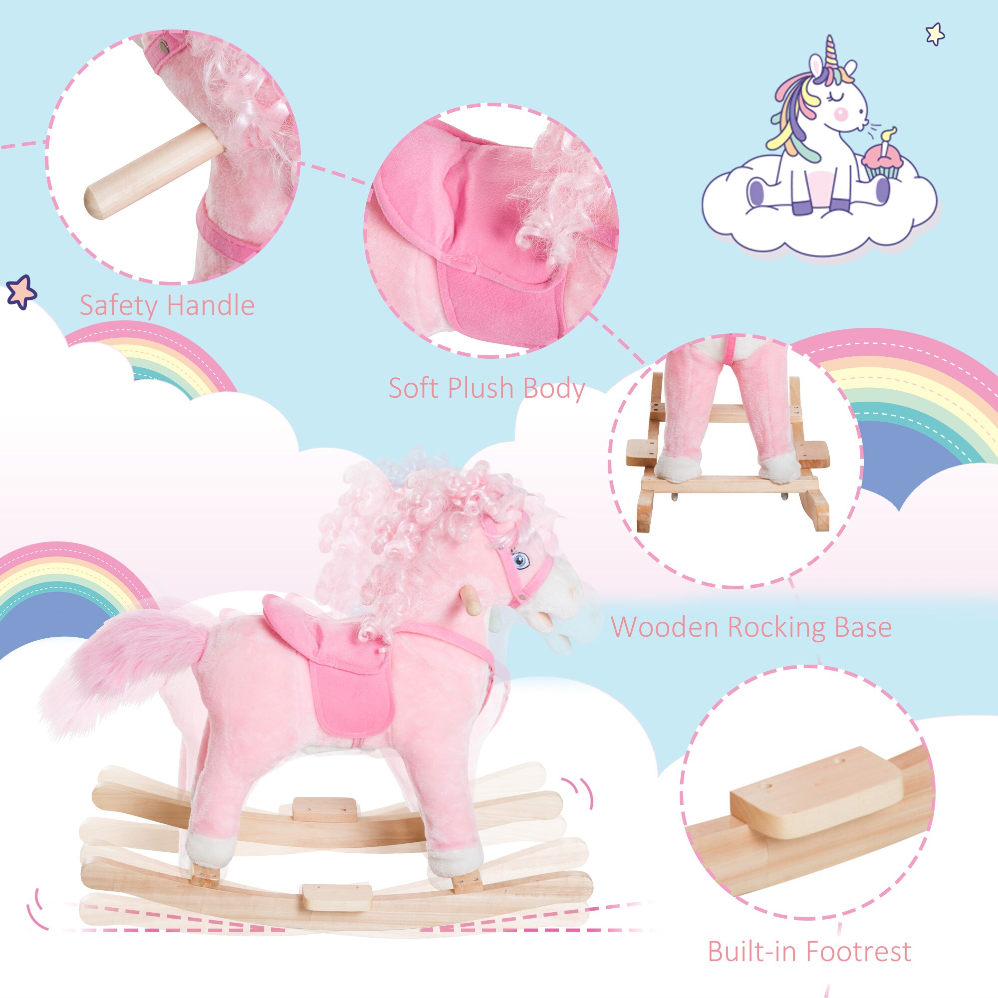 Qaba 330-084 Play-Toys - View #6