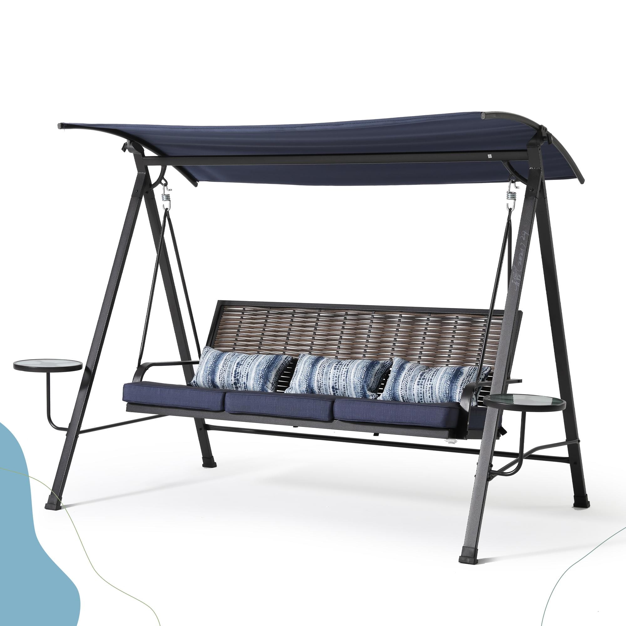Bayfeve BF-5477-SW Swing-Gliders - View #7