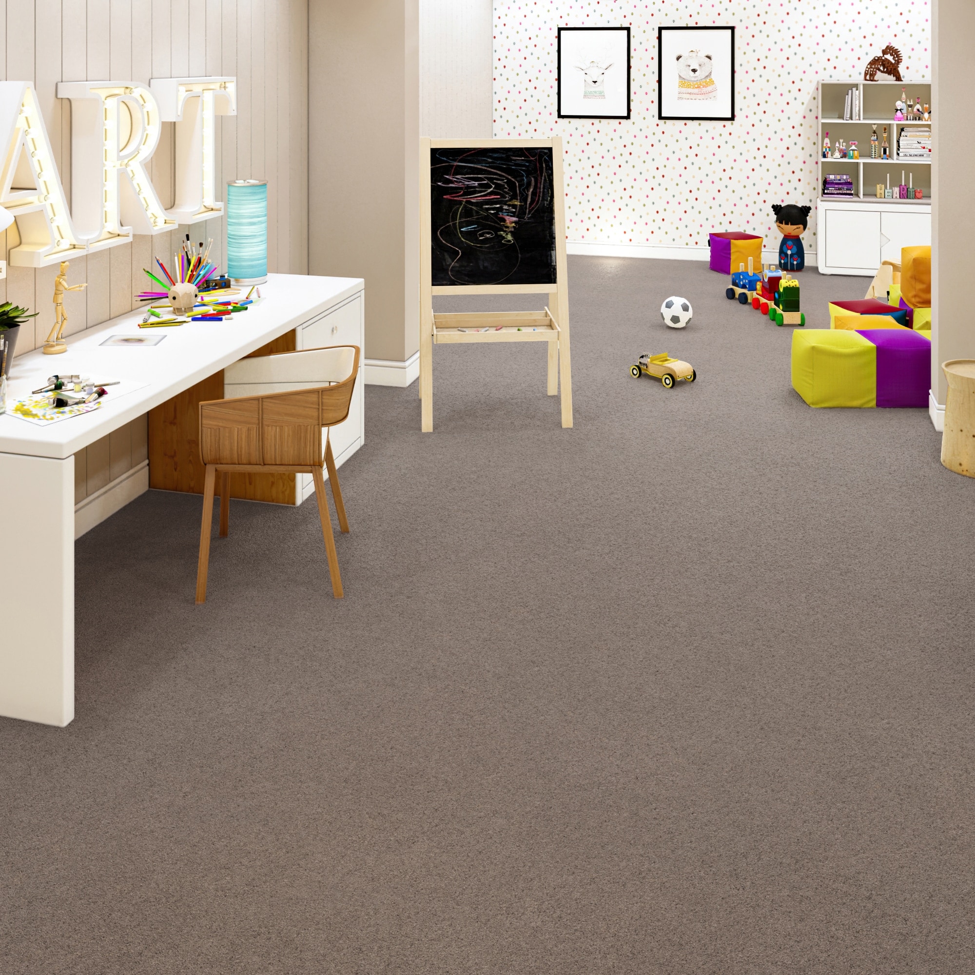STAINMASTER PetProtect STP54-L014-0808 Carpet-Samples - View #2