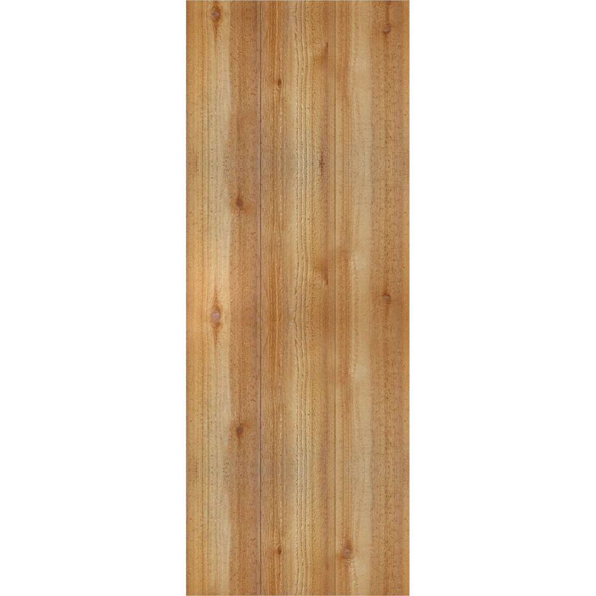 Ekena Millwork RBJ06S16X043RWR Exterior-Shutters - View #4