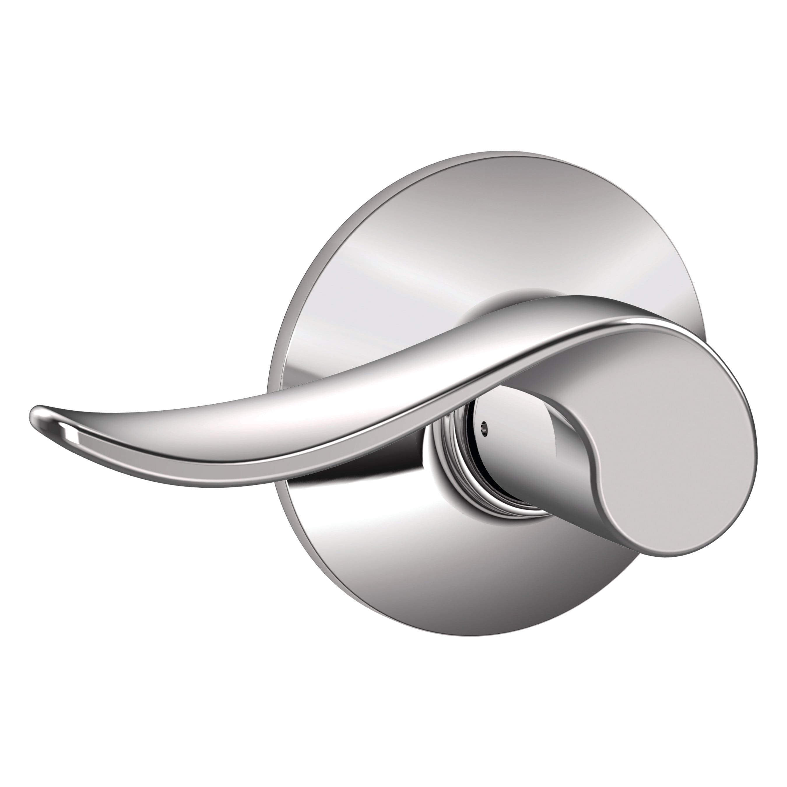 Schlage F10 SAC 625 SCH BCHALL/CLOSET LVR SACRAMENTO