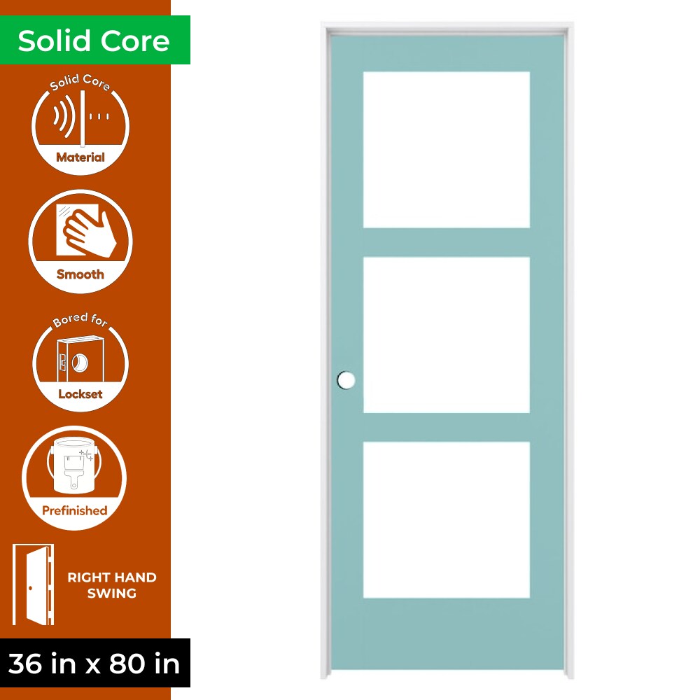 RELIABILT LO1370345 Pre-Hung-Doors - View #2