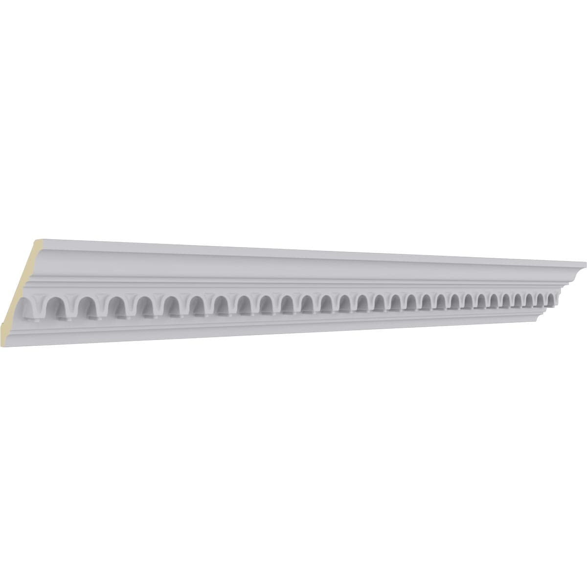 Ekena Millwork MLD03X04X06HE-CASE-8 Crown-Moulding - View #3