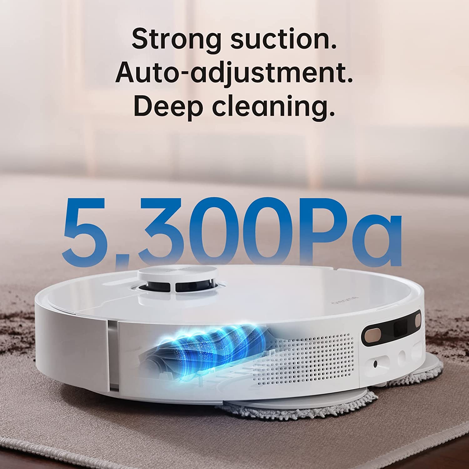 Dreame L10s Ultra Auto Charging Self Emptying Pet Robotic Vacuum and ...