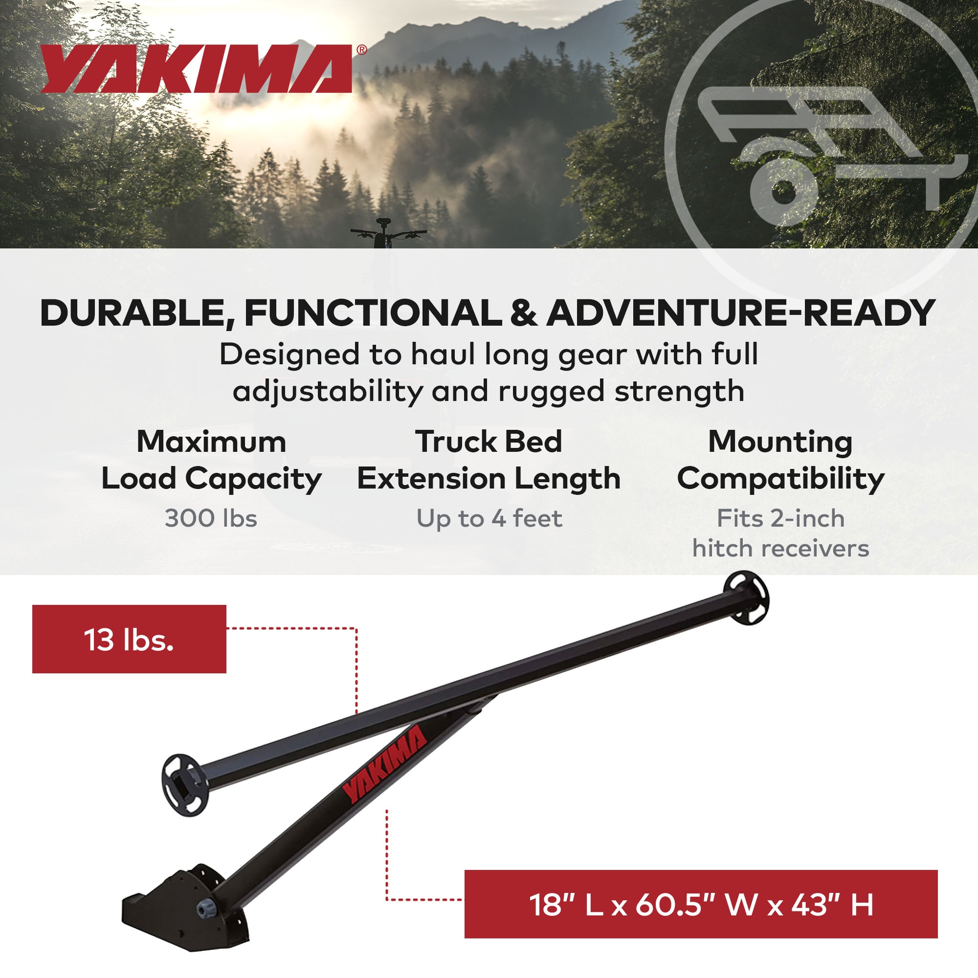 YAKIMA 8001149 Cargo-Racking - View #5